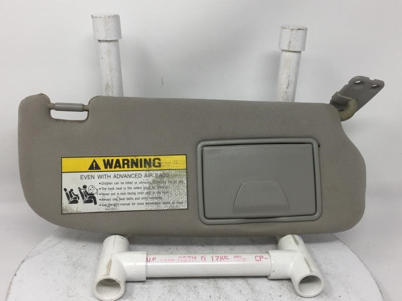 Picture of 2007 Hyundai Tiburon Passenger Sun Visor Mirror Right Sunvisor 9079