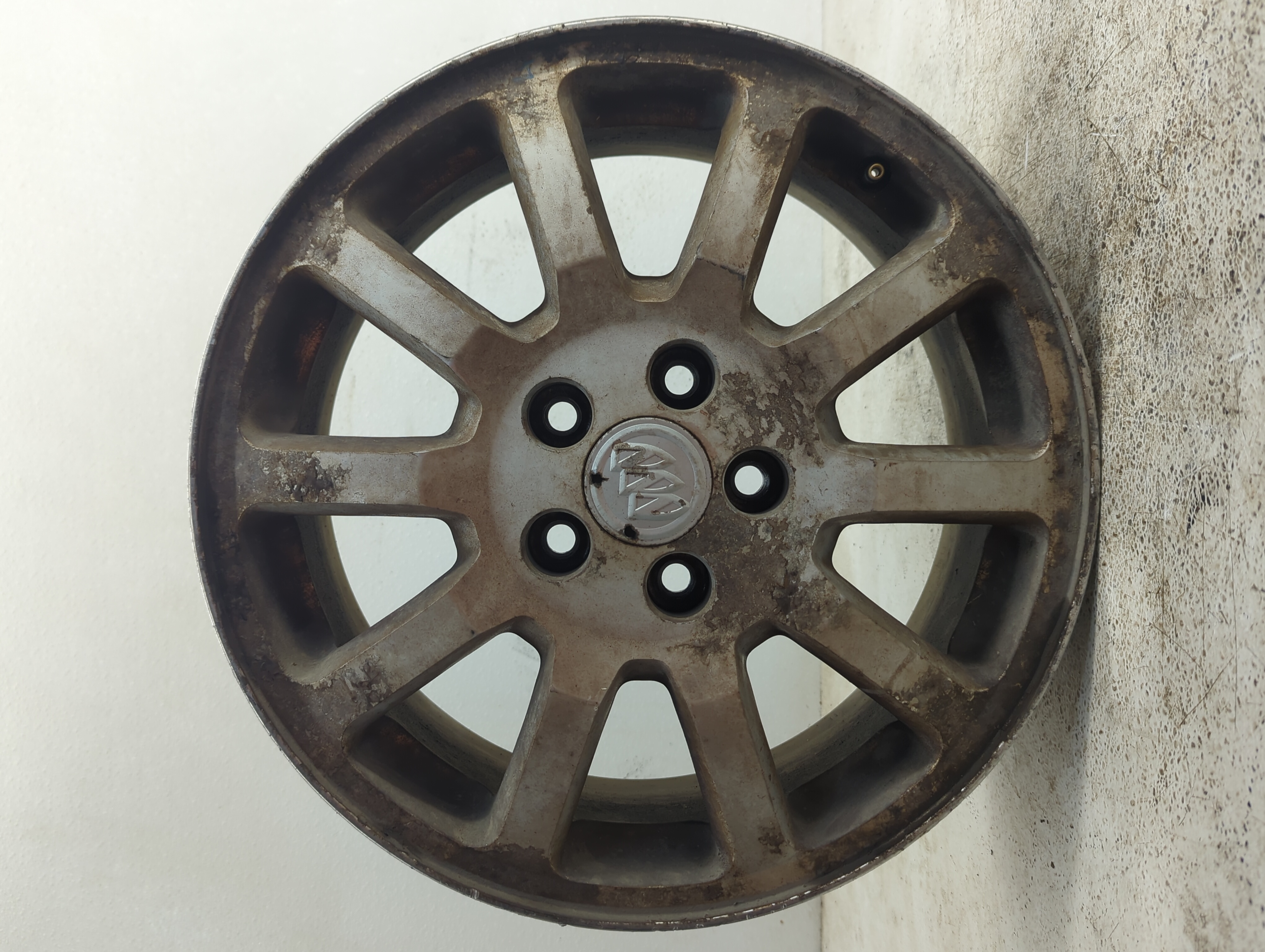 Picture of 2005-2007 Buick Rendezvous Wheel Rim Oem 908245
