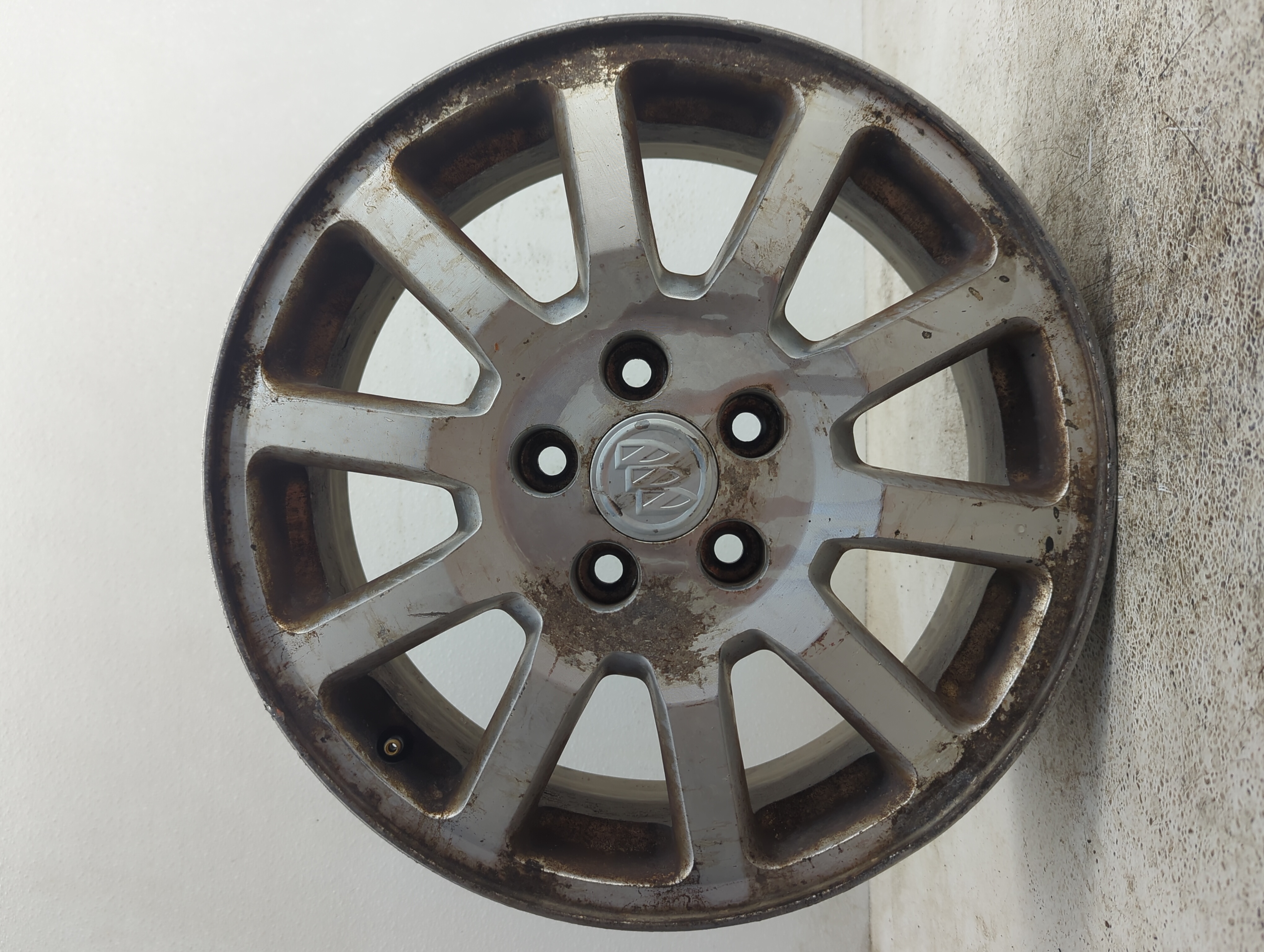 Picture of 2005-2007 Buick Rendezvous Wheel Rim Oem 908247