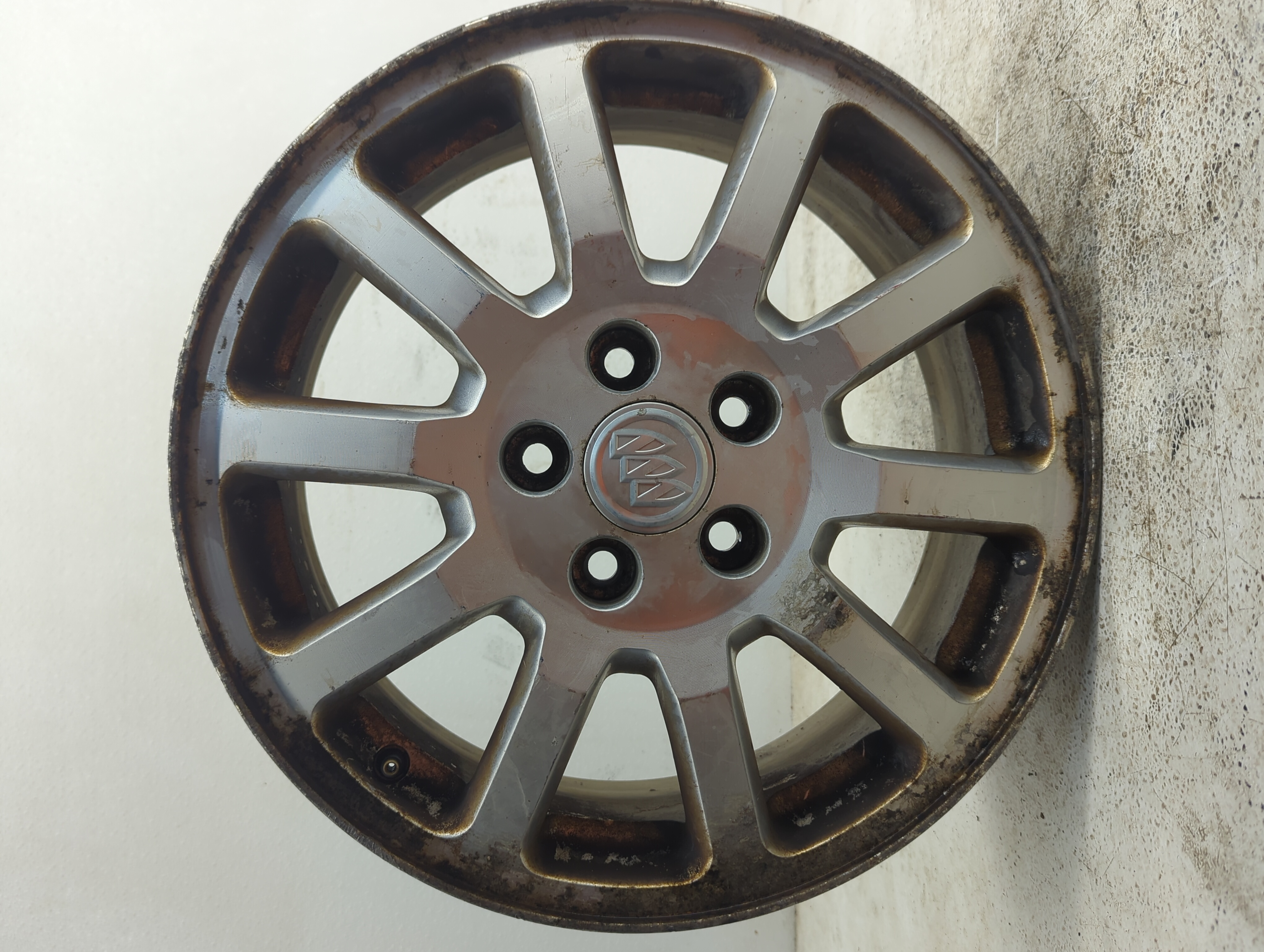 Picture of 2005-2007 Buick Rendezvous Wheel Rim Oem 908248