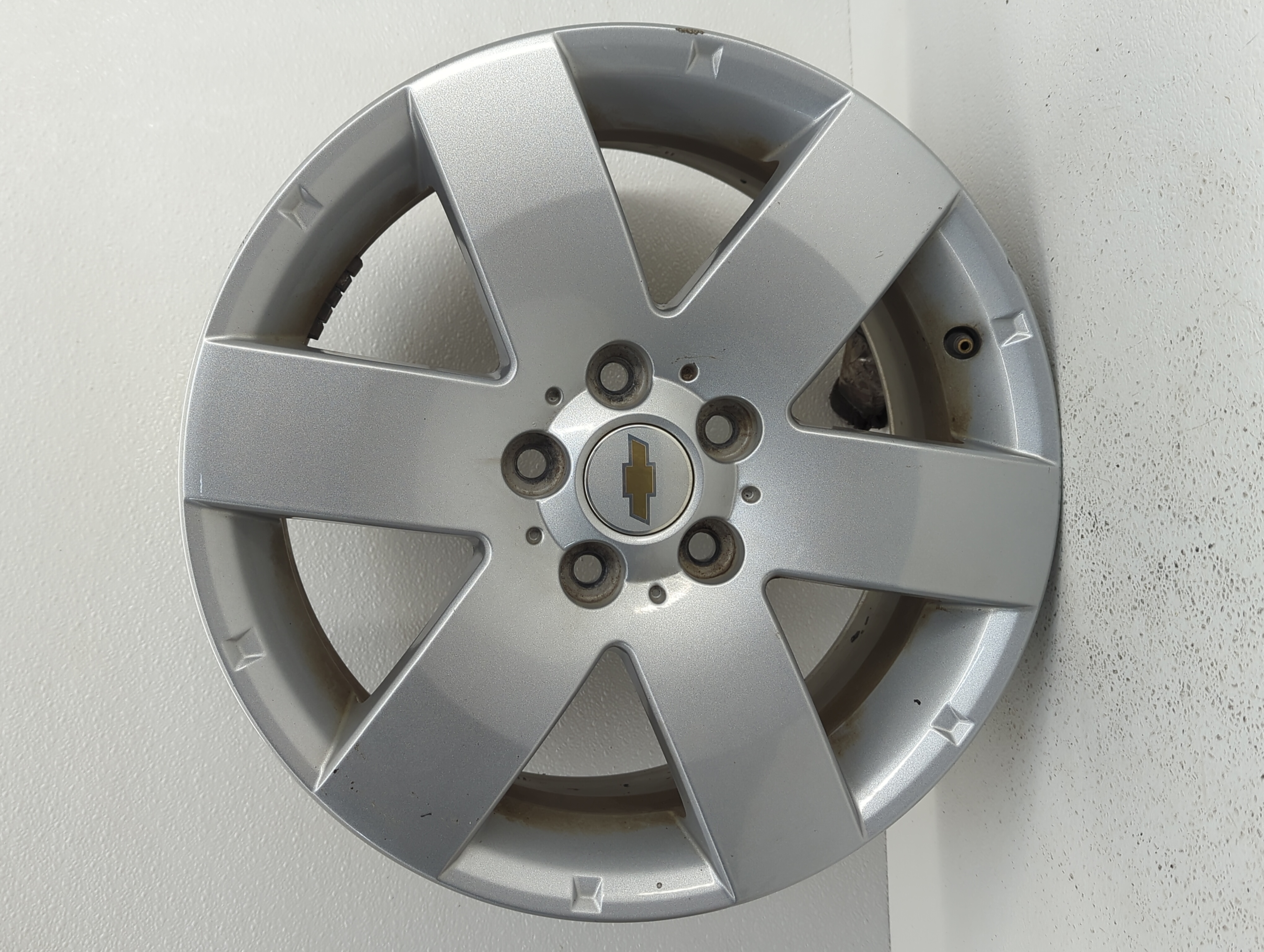 Picture of 2012-2012 Chevrolet Captiva Sport Wheel Rim Oem 908291
