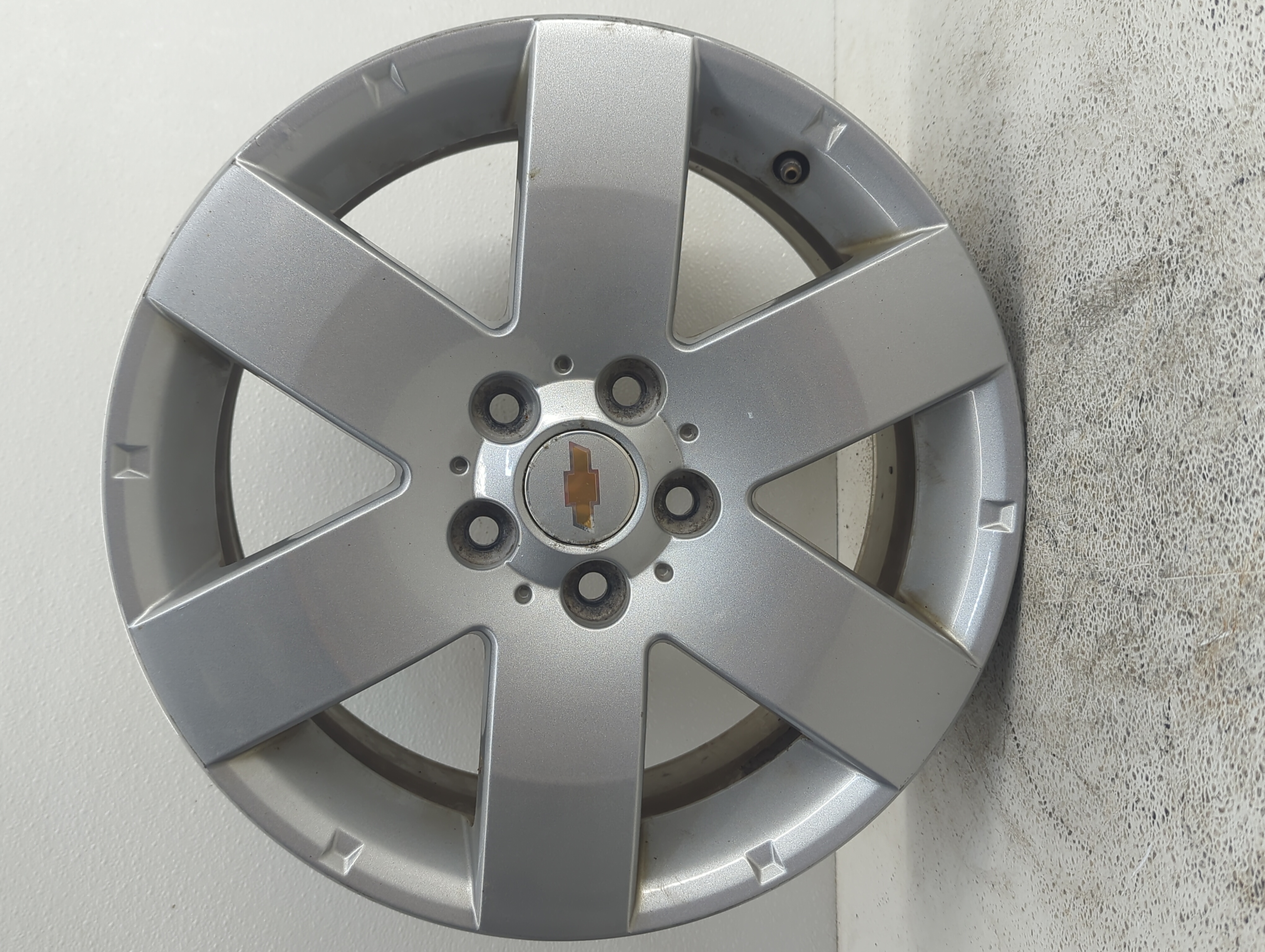Picture of 2012-2012 Chevrolet Captiva Sport Wheel Rim Oem 908293