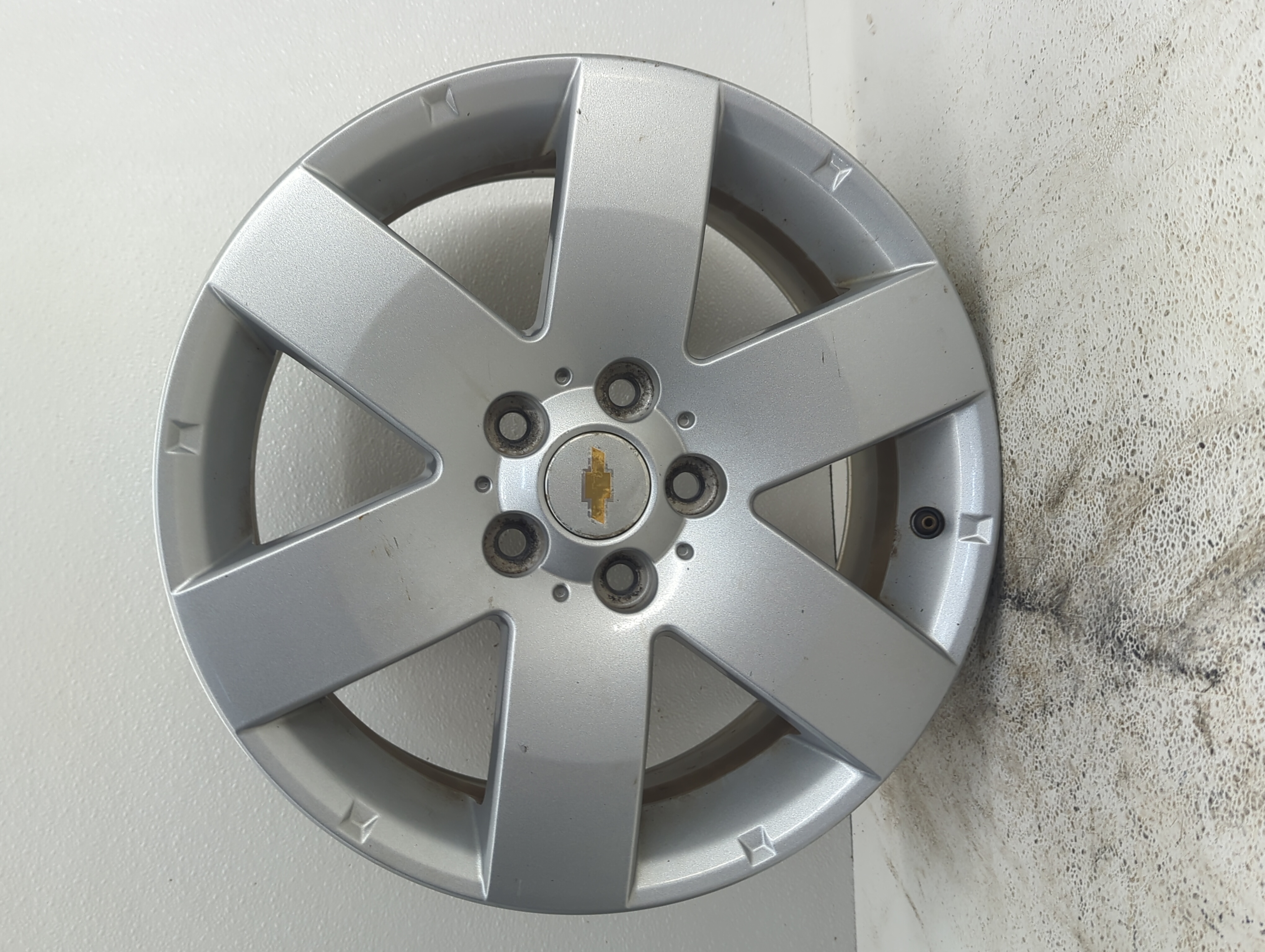 Picture of 2012-2012 Chevrolet Captiva Sport Oem Wheel Rim 908294
