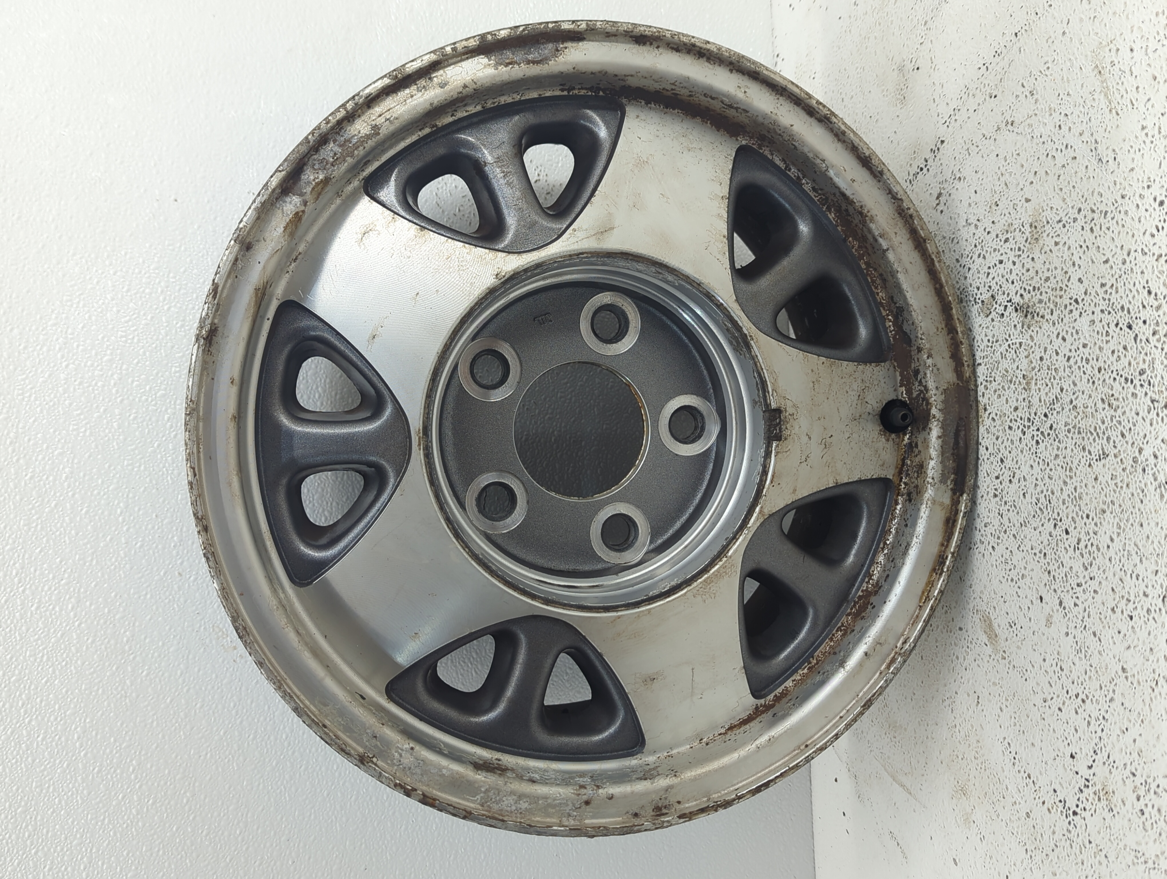 1993-2002 Chevrolet Astro Wheel Rim Oem 908313 - Oemusedautoparts1.com