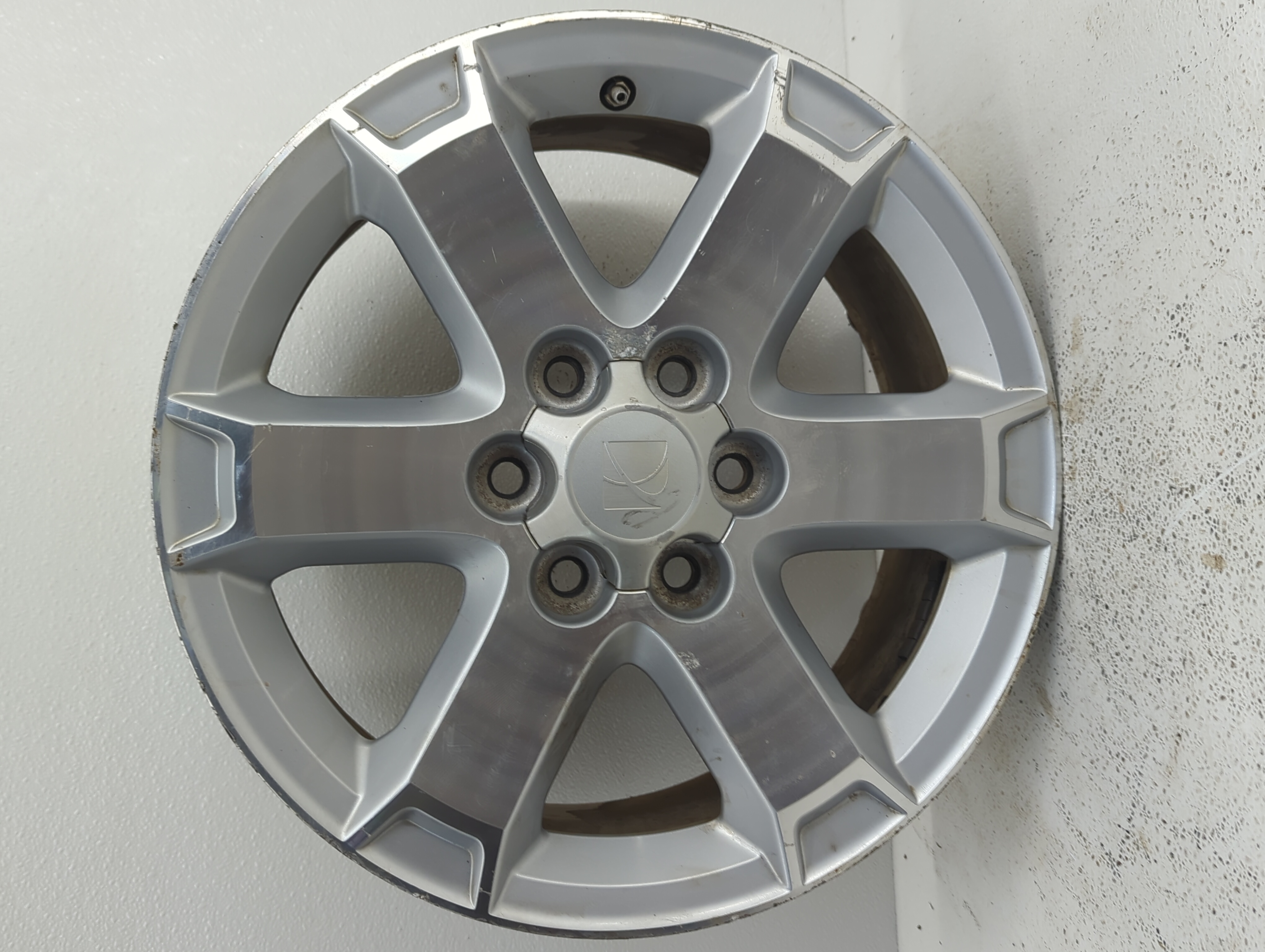 Picture of 2007-2010 Saturn Outlook Oem Wheel Rim 908413