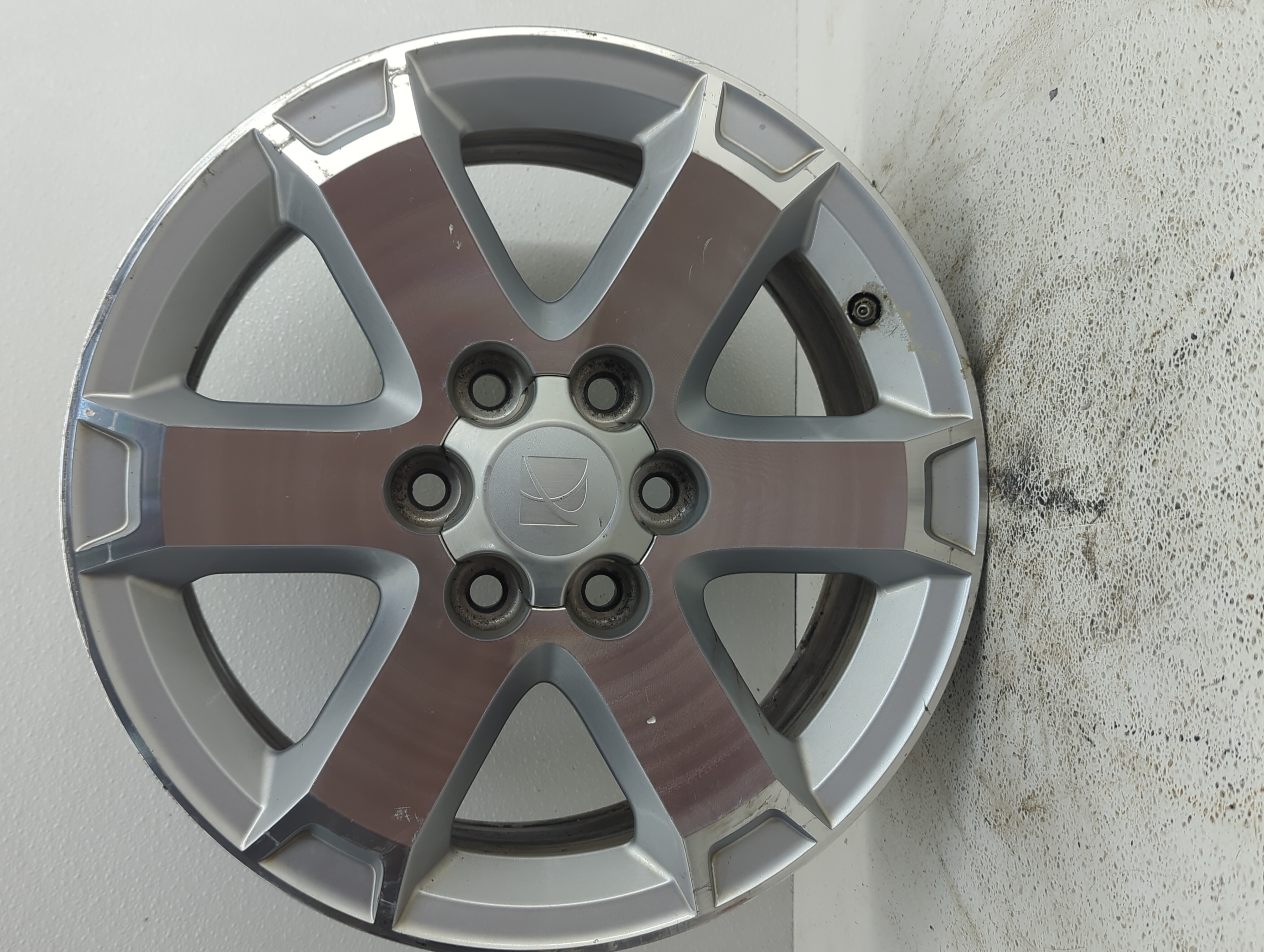2007-2010 Saturn Outlook Wheel Rim Oem 908414 - Oemusedautoparts1.com