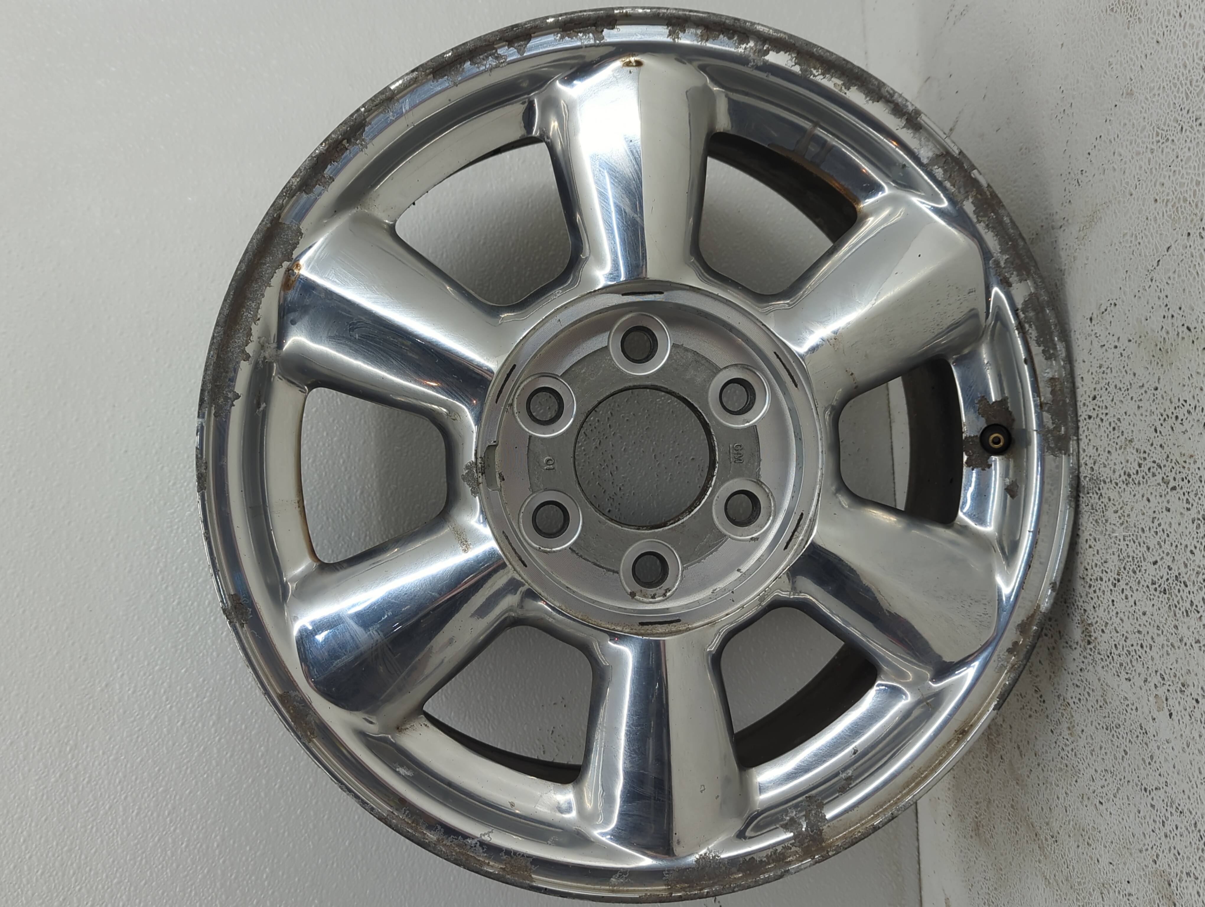 Picture of 2002-2007 Gmc Envoy Wheel Rim Oem 908467