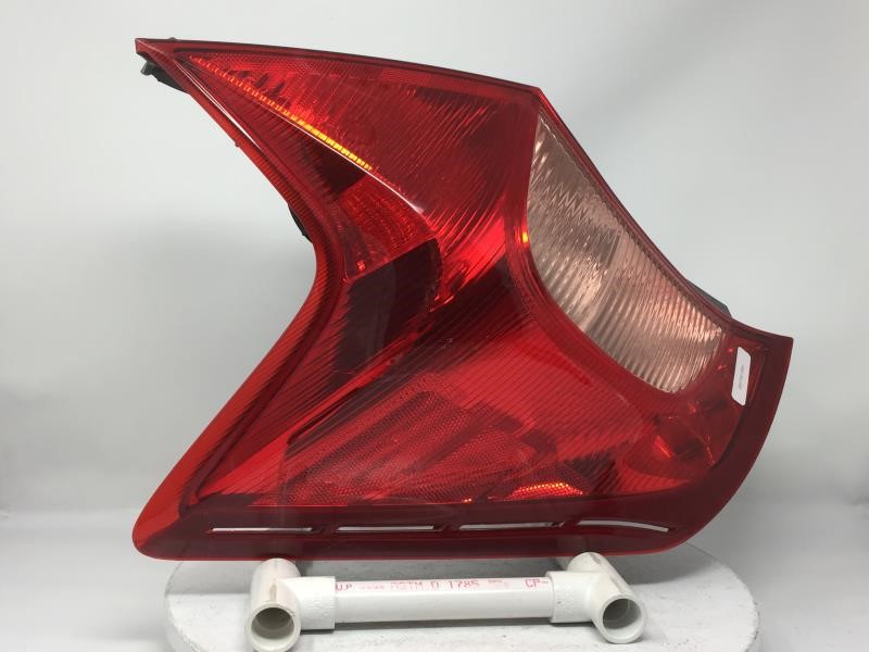 2012 Nissan Versa Passenger Right Side Tail Light Taillight Oem 9093 - Oemusedautoparts1.com