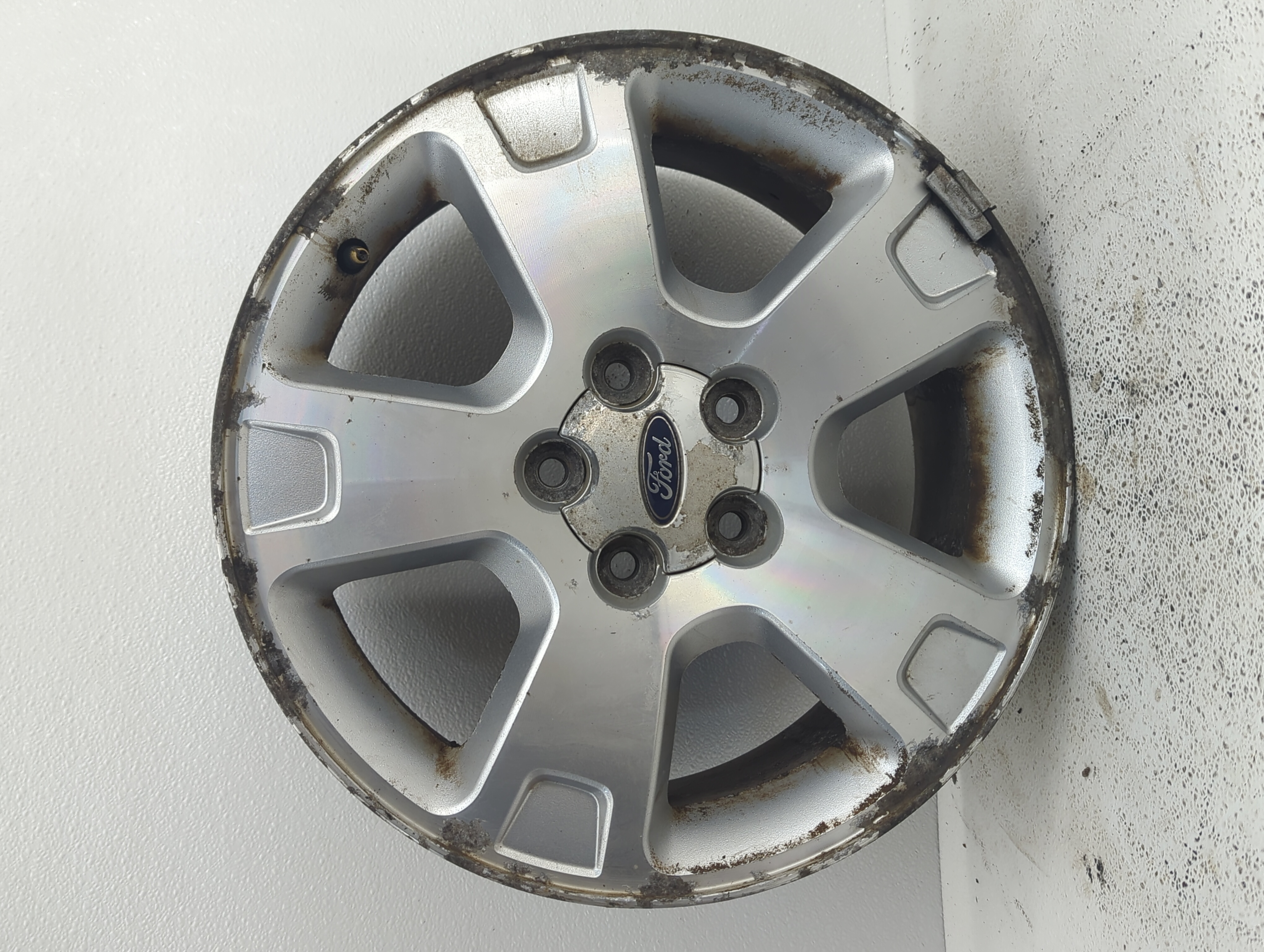 2005-2007 Ford Freestyle Wheel Rim Oem 909524 - Oemusedautoparts1.com