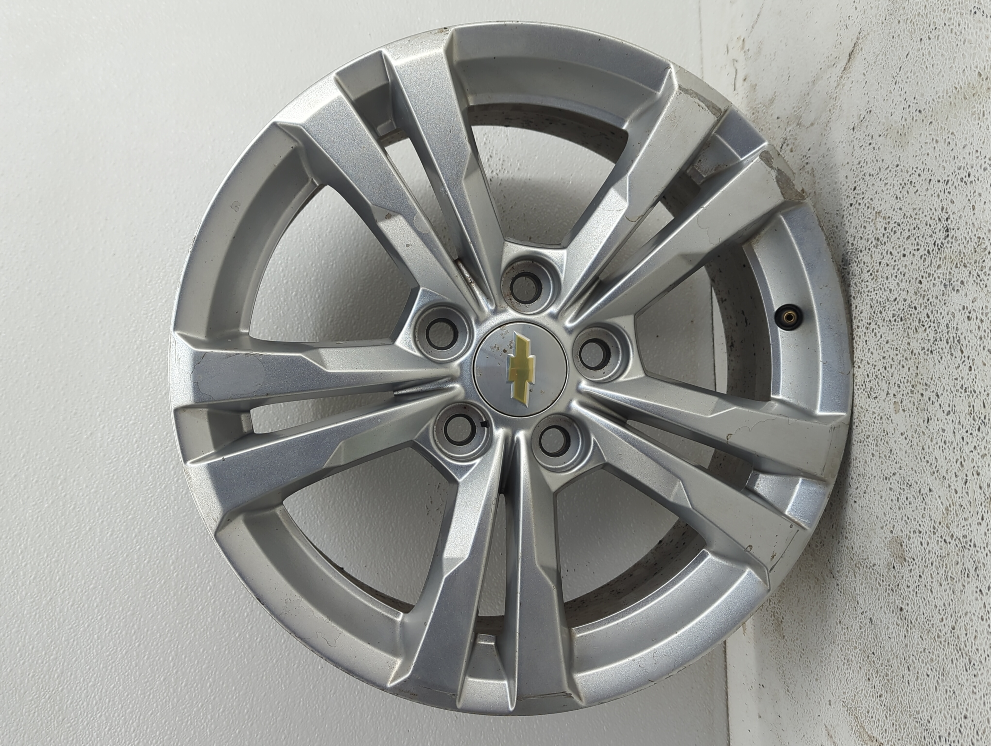 2010-2017 Chevrolet Equinox Wheel Rim Oem 909566 - Oemusedautoparts1.com