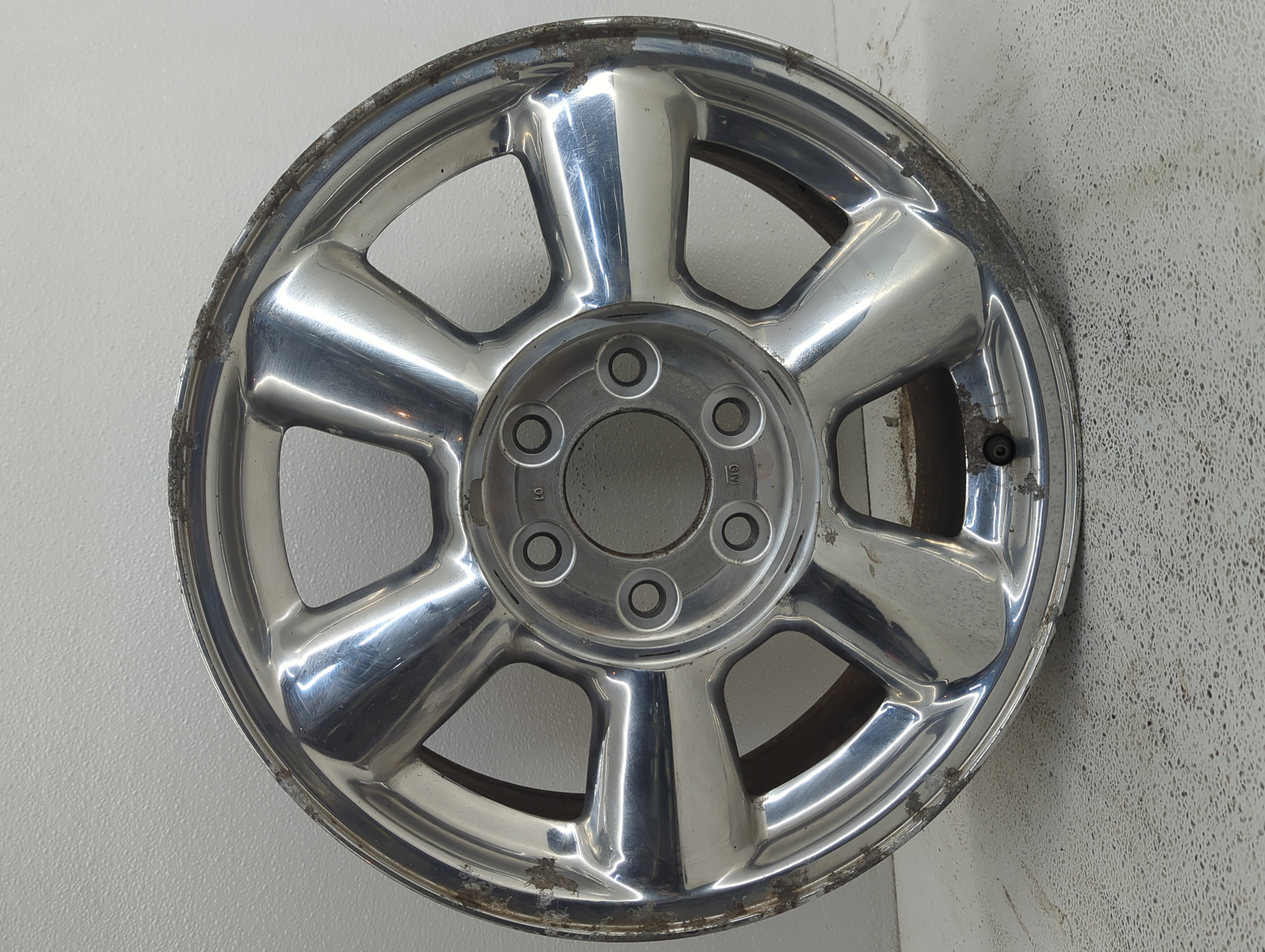 Picture of 2002-2007 Gmc Envoy Wheel Rim Oem 909568