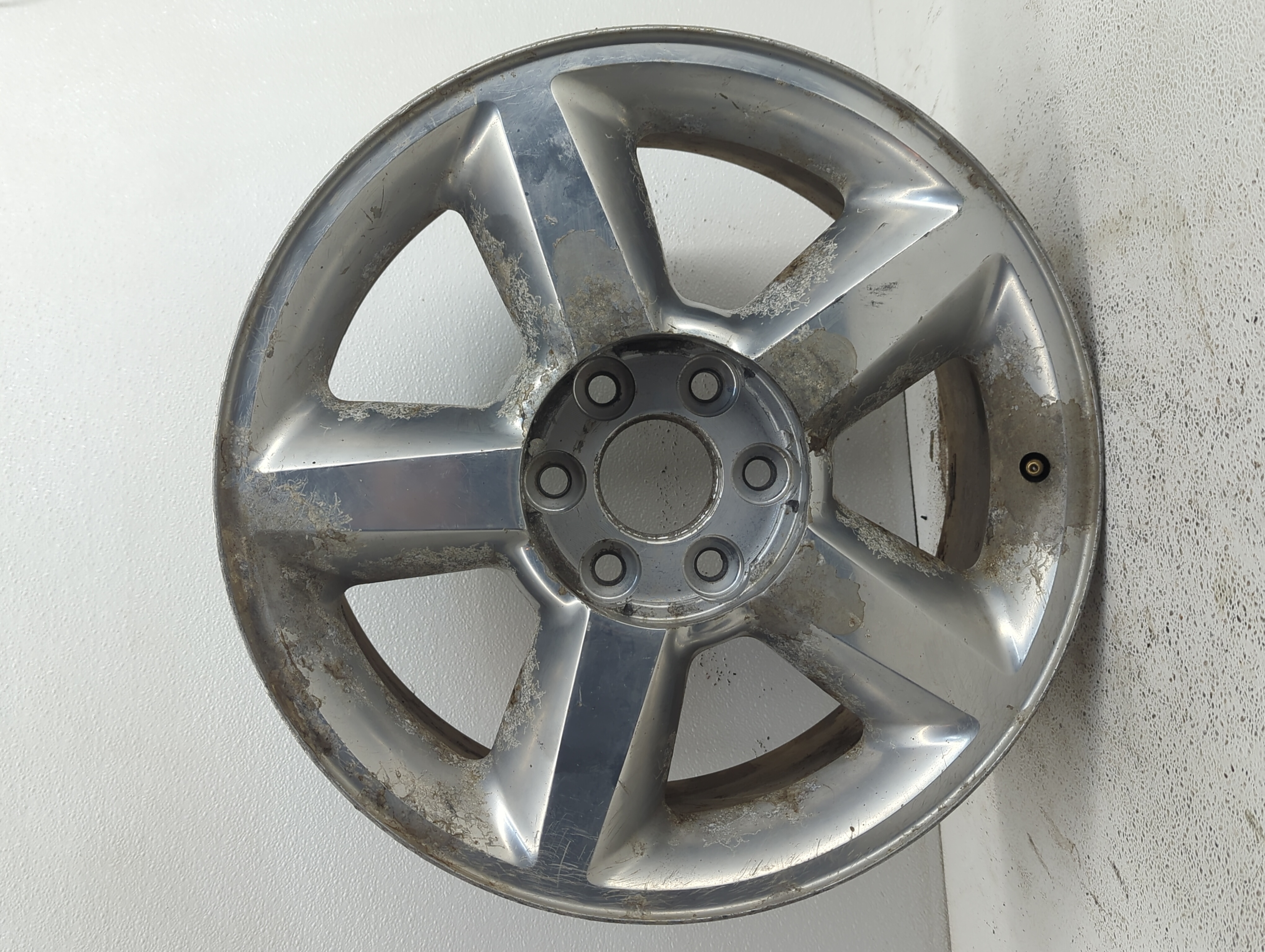 2007-2009 Chevrolet Tahoe Wheel Rim Oem 909924 - Oemusedautoparts1.com