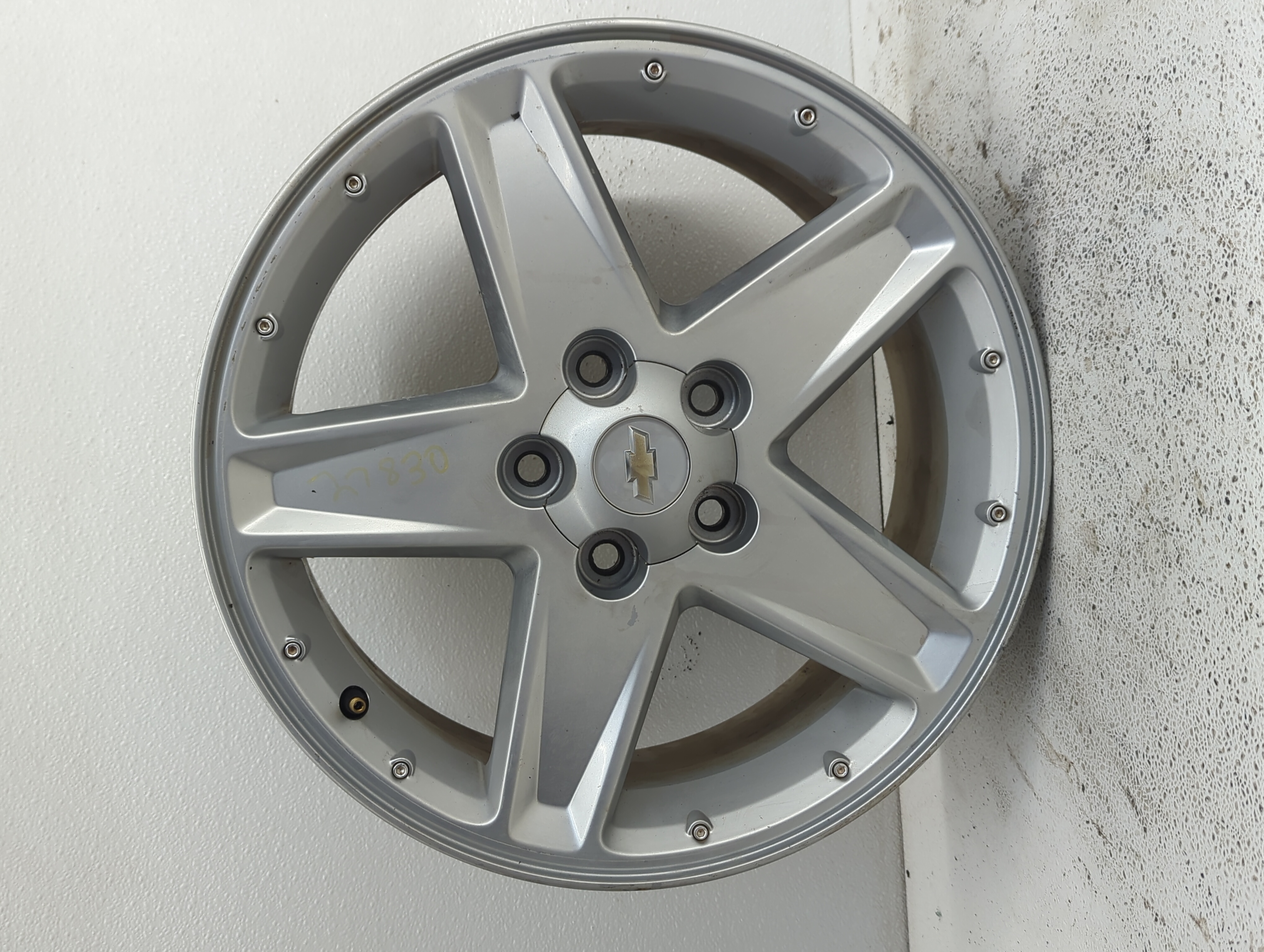2005-2006 Chevrolet Equinox Wheel Rim Oem 911450 - Oemusedautoparts1.com