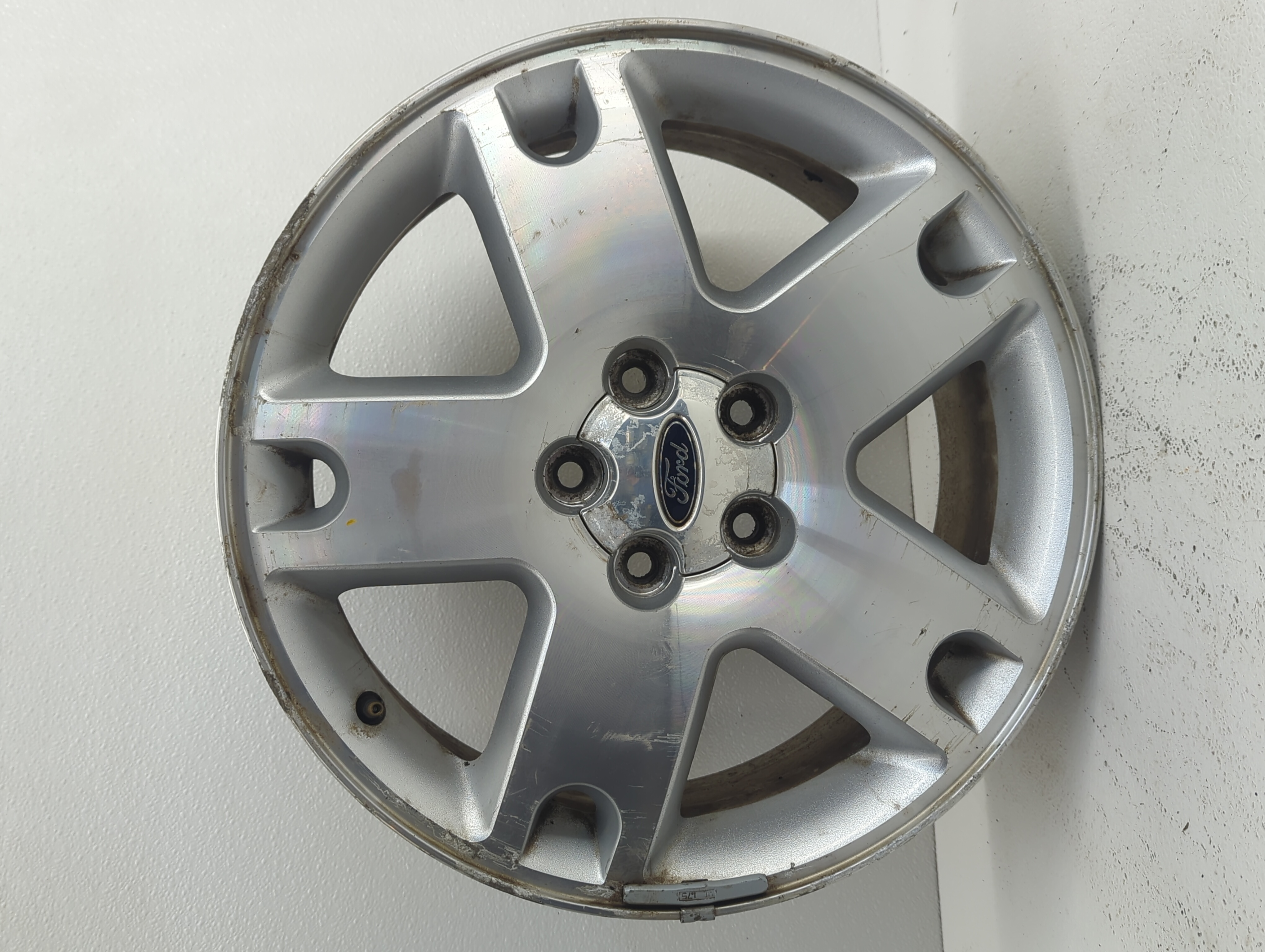 2005-2007 Ford Freestyle Wheel Rim Oem 911451 - Oemusedautoparts1.com