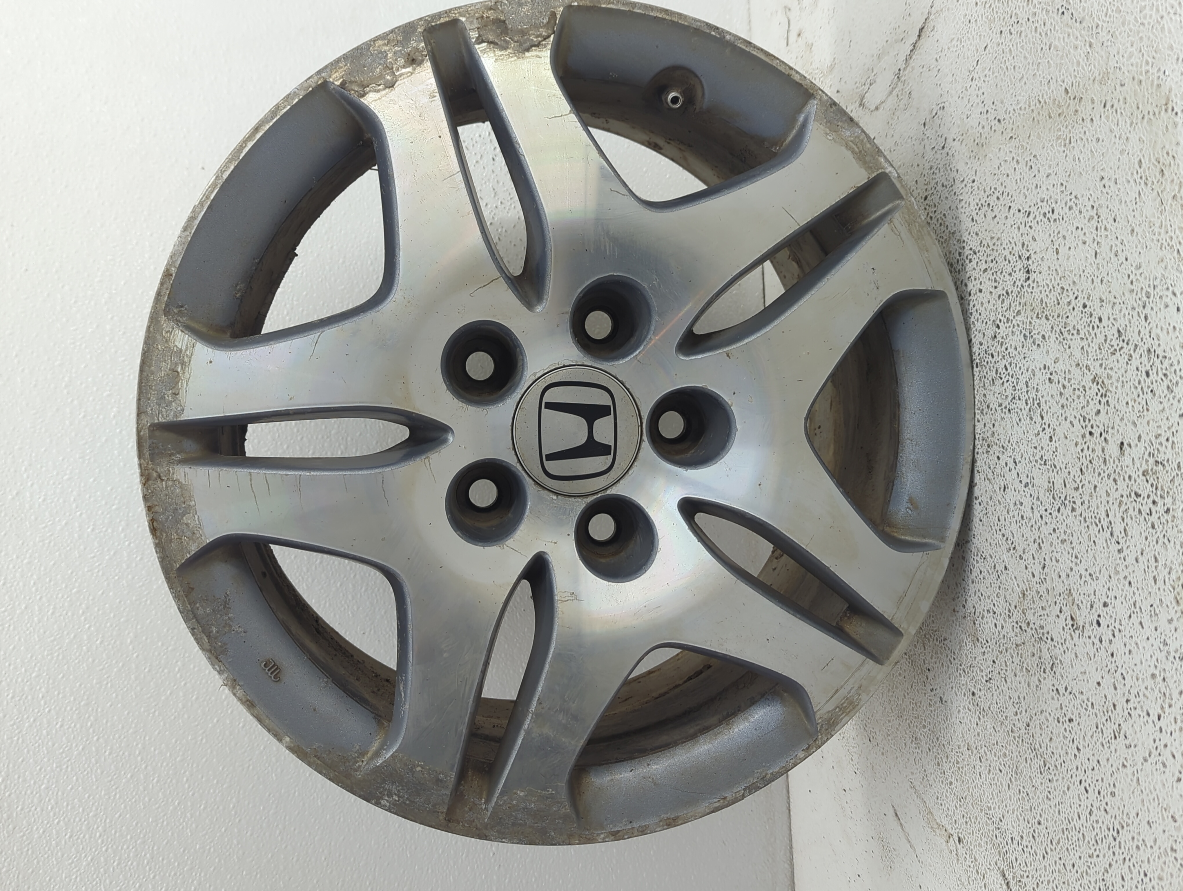 Picture of 2007-2010 Honda Odyssey Wheel Rim Oem Silver 911530