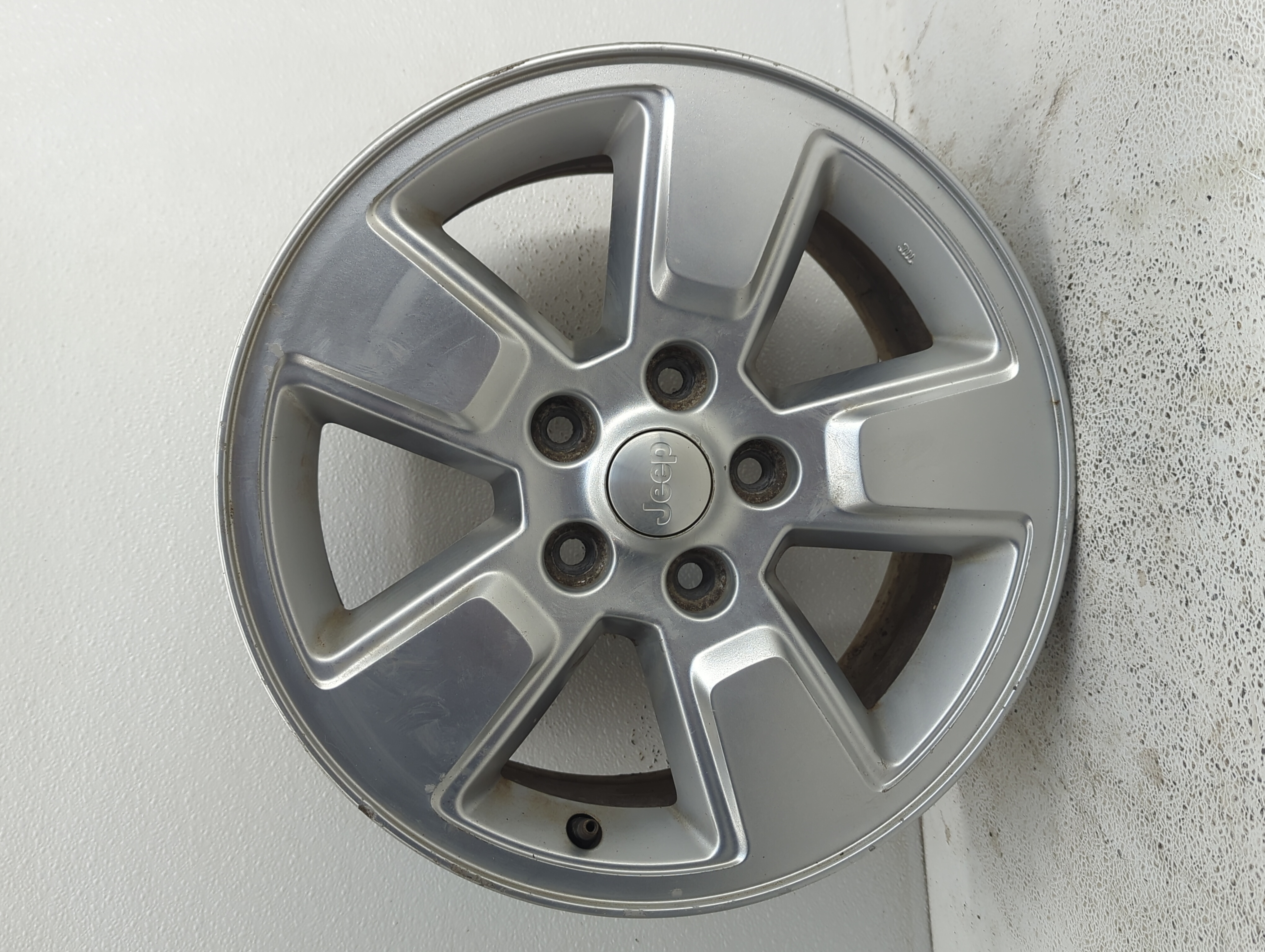 2008-2012 Jeep Liberty Wheel Rim Oem 911691 - Oemusedautoparts1.com