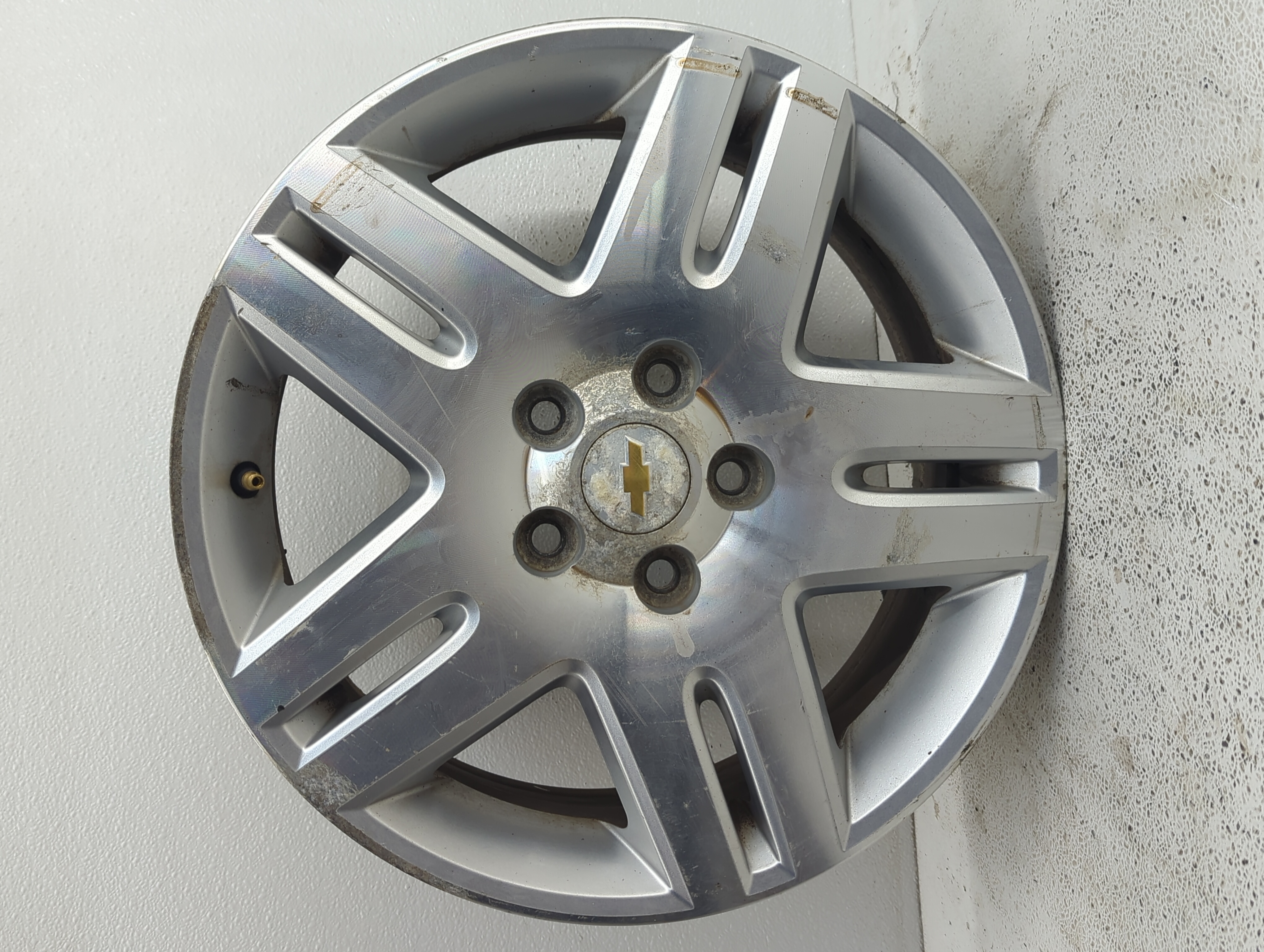 2006-2016 Chevrolet Impala Wheel Rim Oem 911692 - Oemusedautoparts1.com