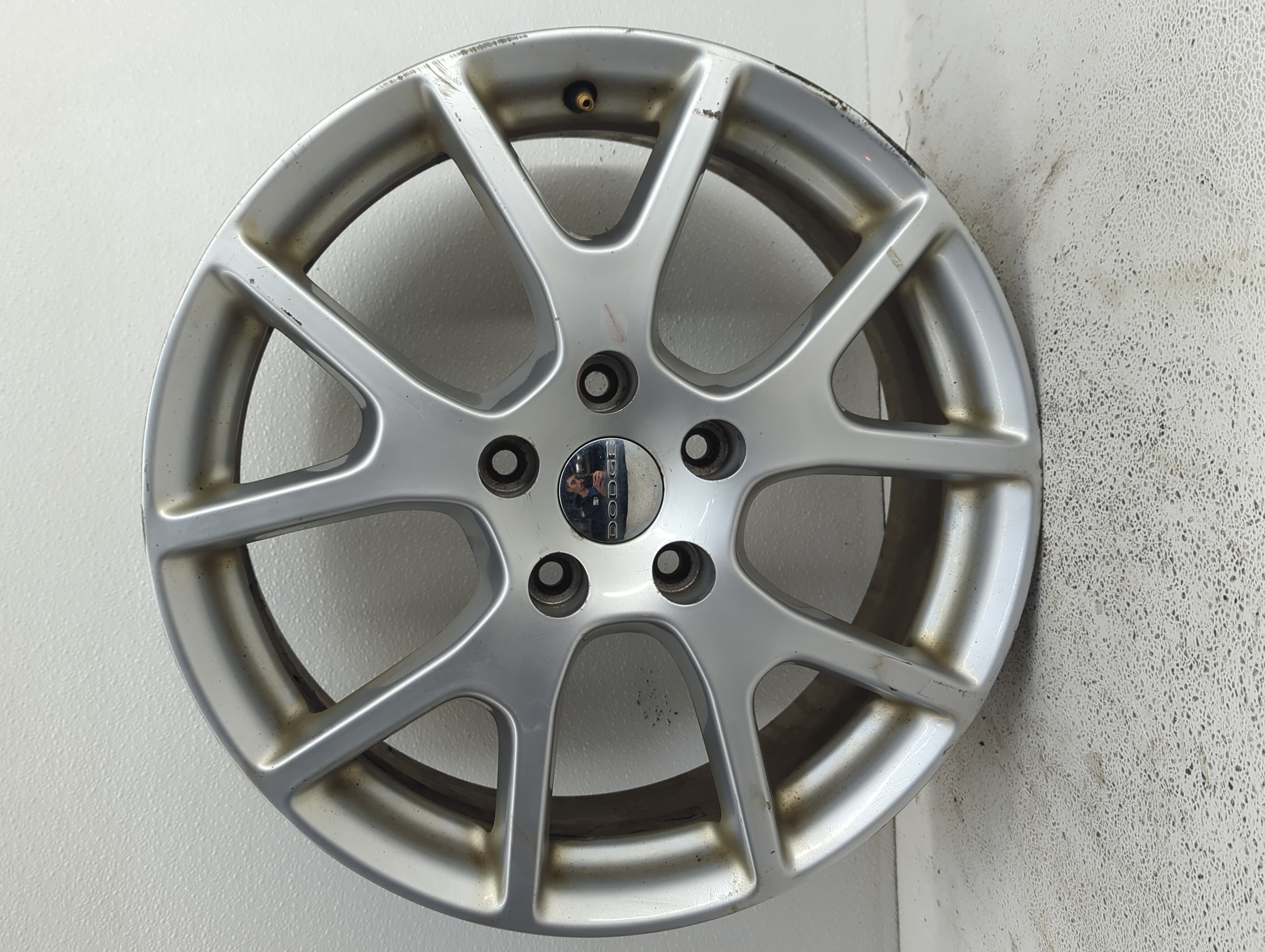 2011-2019 Dodge Journey Wheel Rim Oem 911694 - Oemusedautoparts1.com
