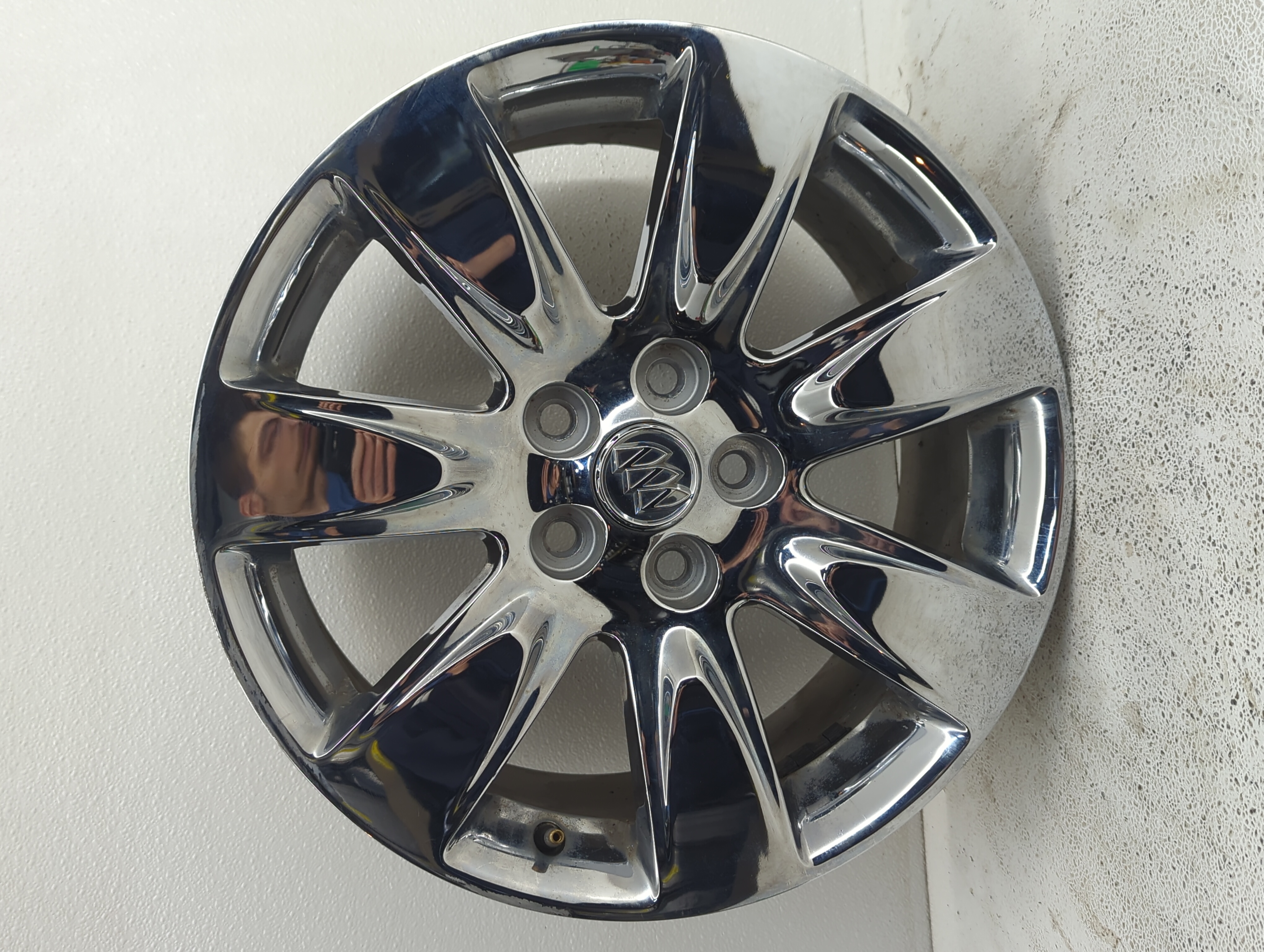 Picture of Buick Lacross Wheel Rim Oem 911700
