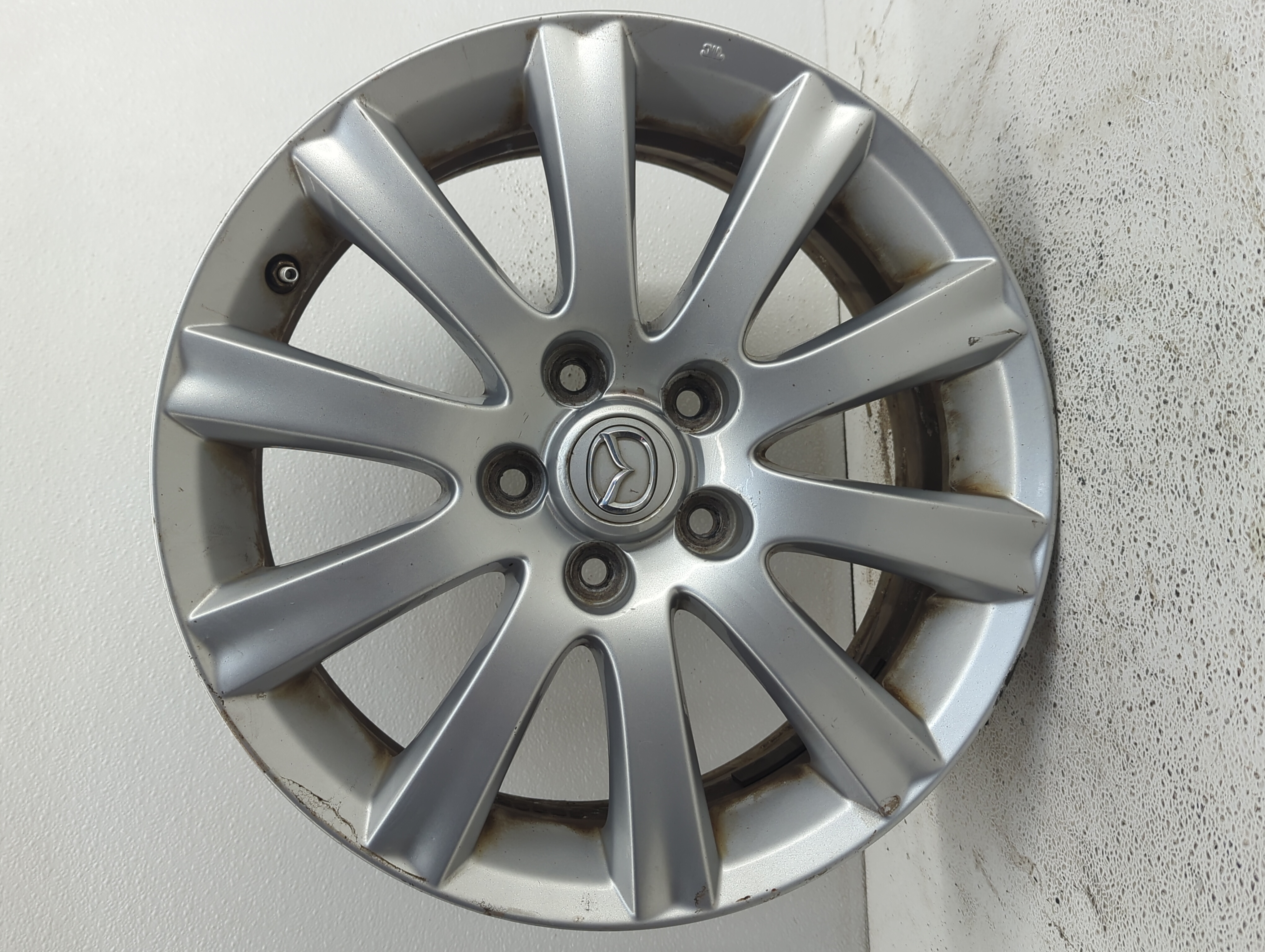 2010-2012 Mazda Cx-7 Wheel Rim Oem 911757 - Oemusedautoparts1.com