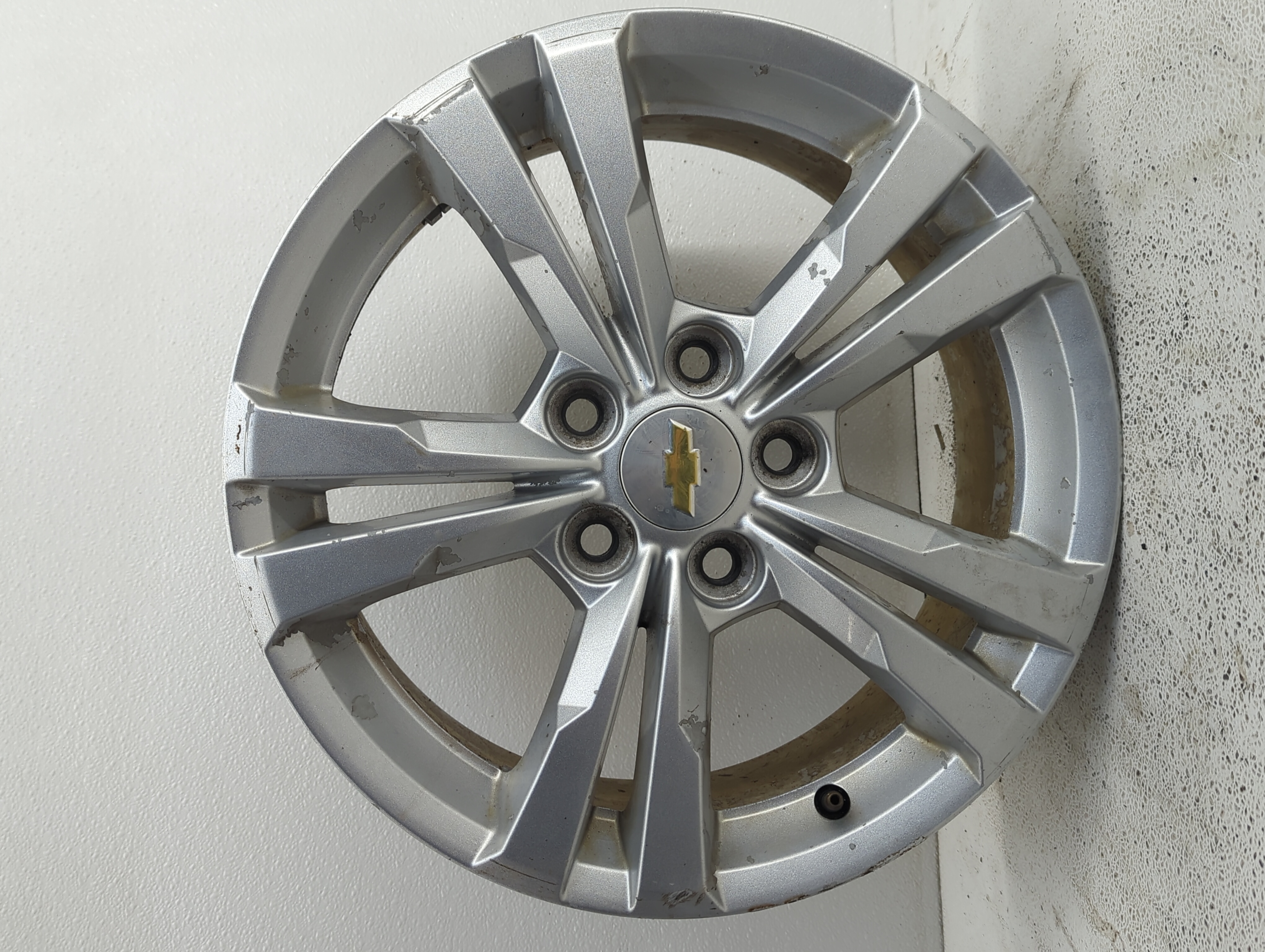 2010-2017 Chevrolet Equinox Wheel Rim Oem 911760 - Oemusedautoparts1.com