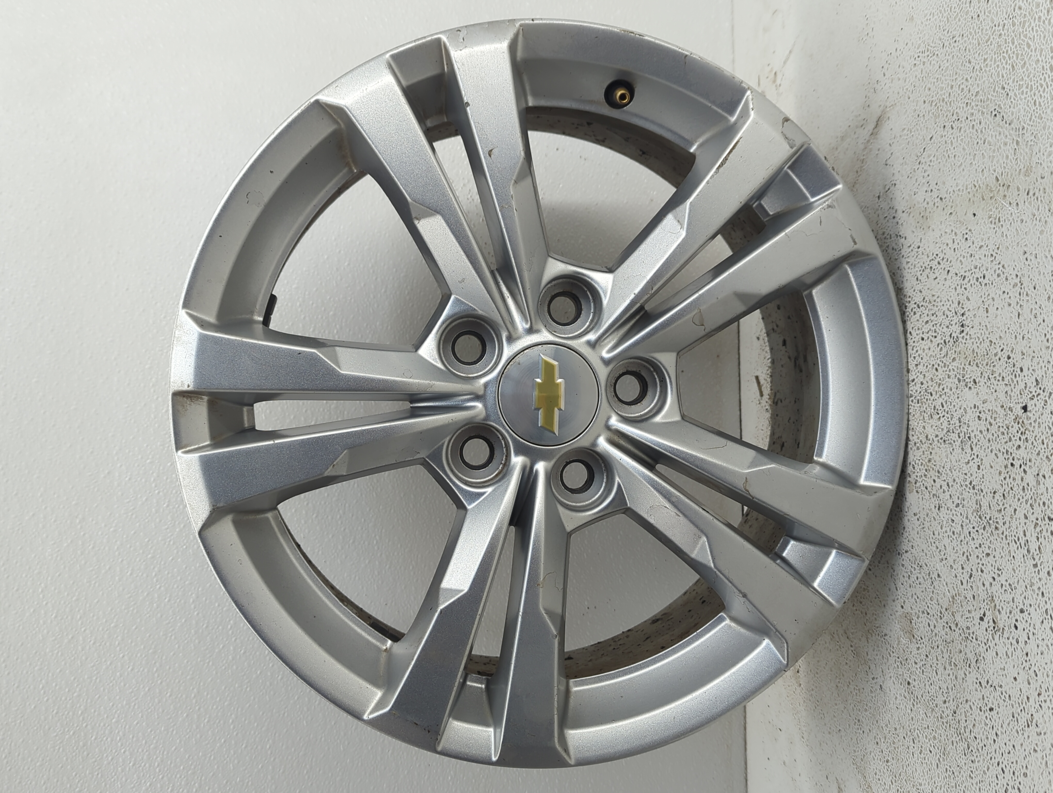 2010-2017 Chevrolet Equinox Wheel Rim Oem 911769 - Oemusedautoparts1.com