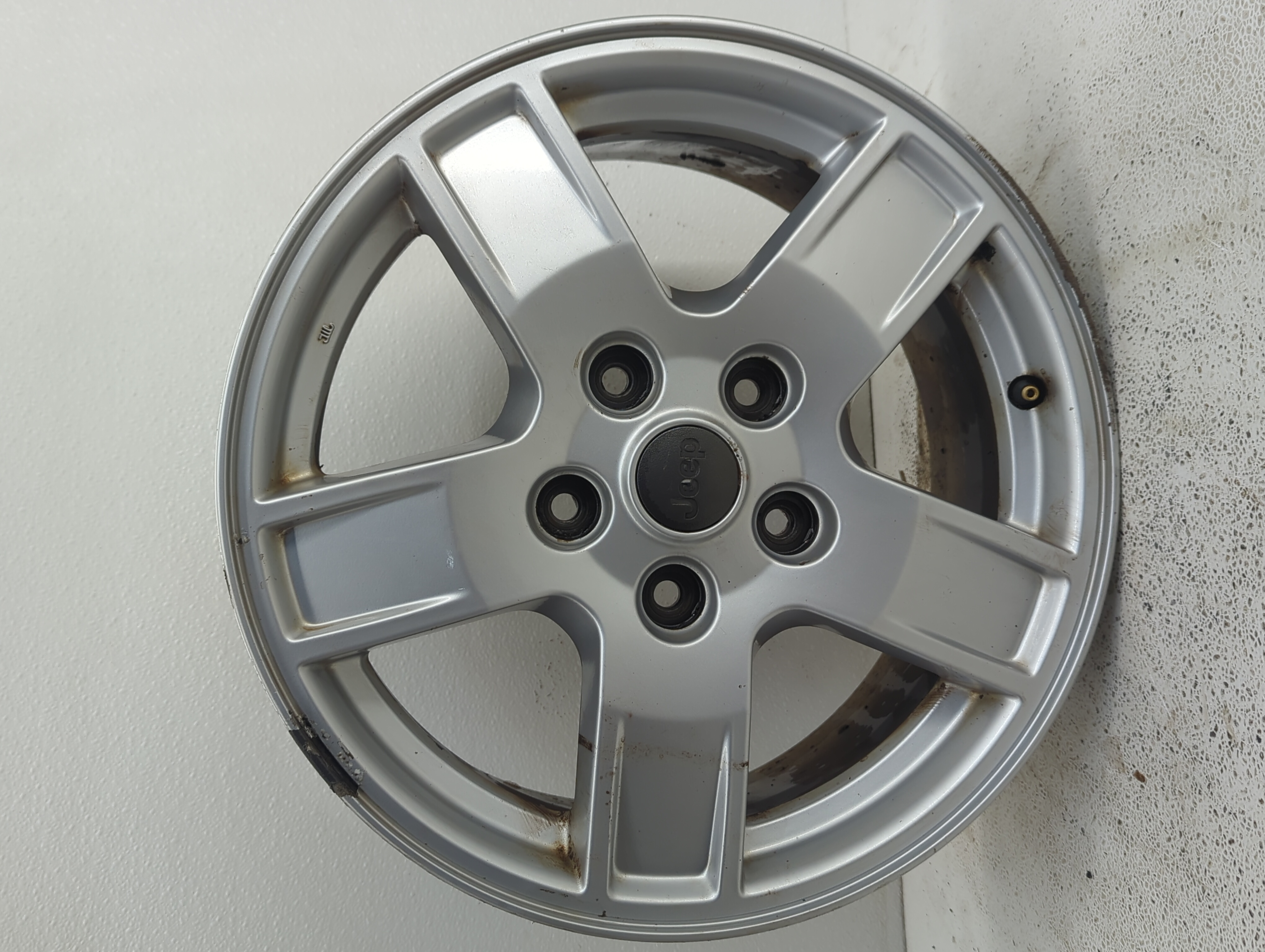 2005-2007 Jeep Grand Cherokee Wheel Rim Oem 911869 - Oemusedautoparts1.com