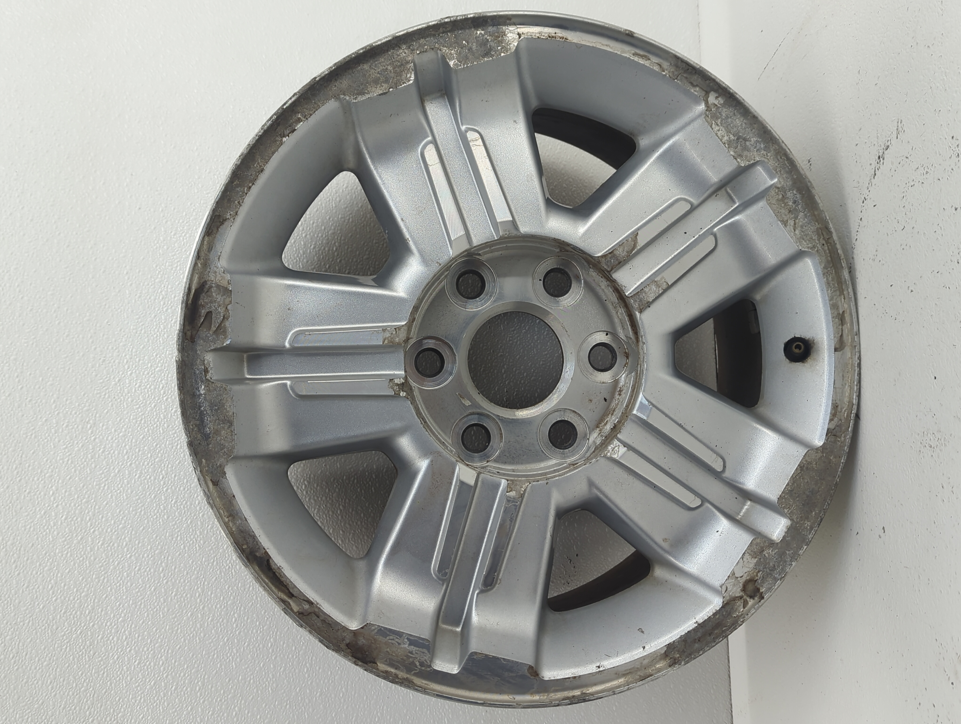 2008-2013 Chevrolet Silverado 1500 Wheel Rim Oem 911916 - Oemusedautoparts1.com