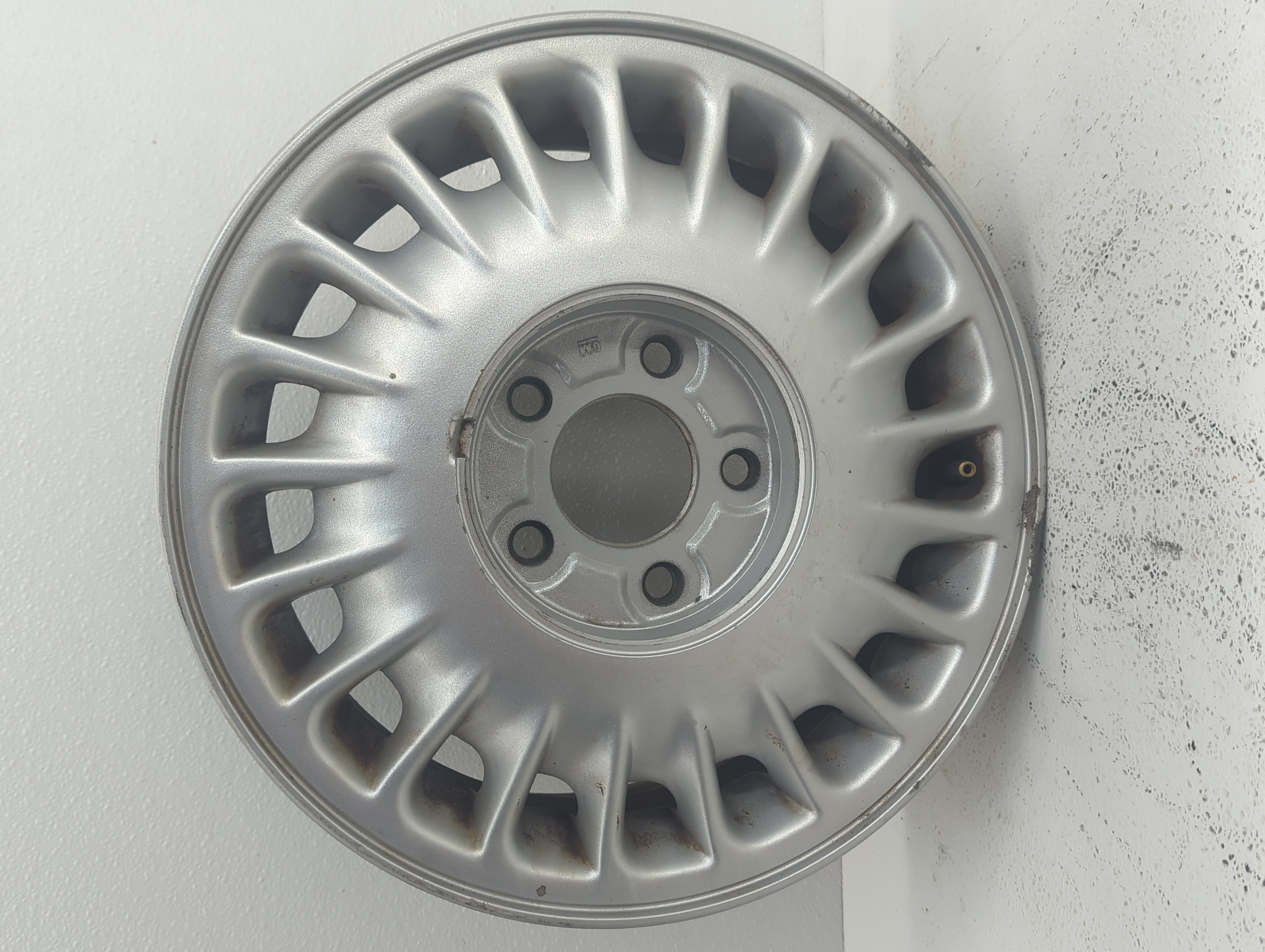 1997-2001 Buick Lesabre Wheel Rim Oem 912021 - Oemusedautoparts1.com