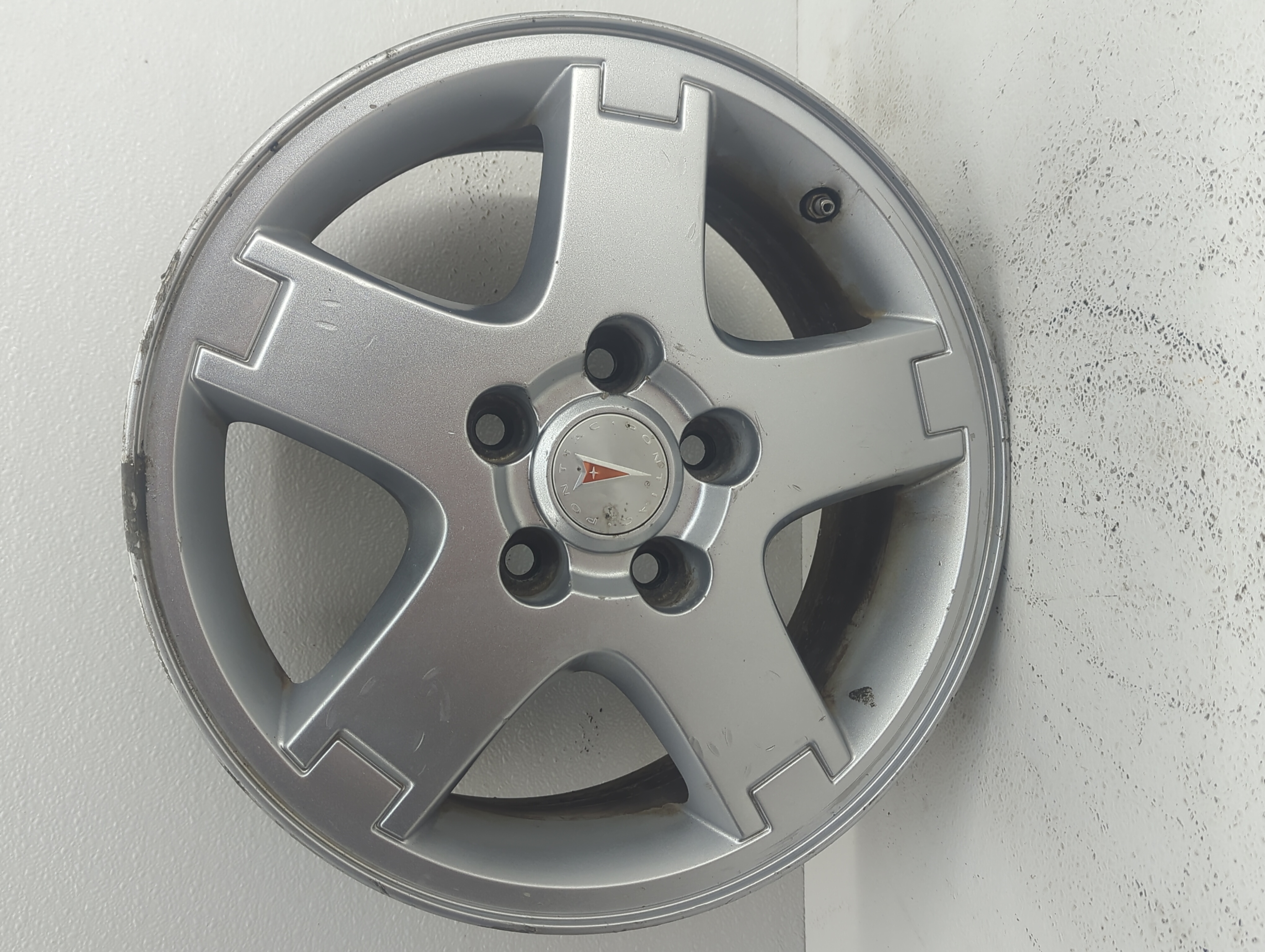 2006-2009 Pontiac Torrent Wheel Rim Oem 912532 - Oemusedautoparts1.com