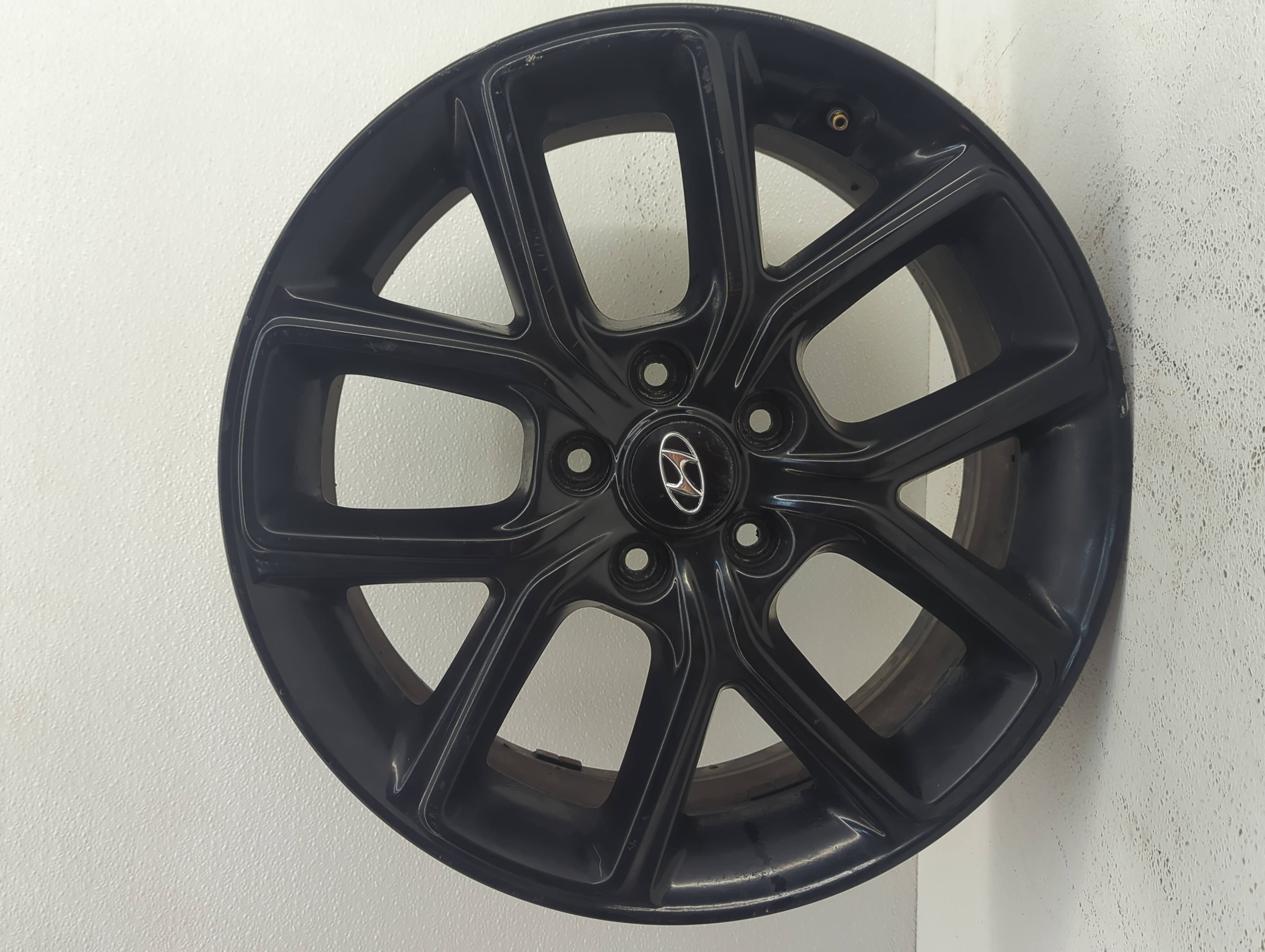 2018-2019 Hyundai Sonata Wheel Rim Oem 912533 - Oemusedautoparts1.com