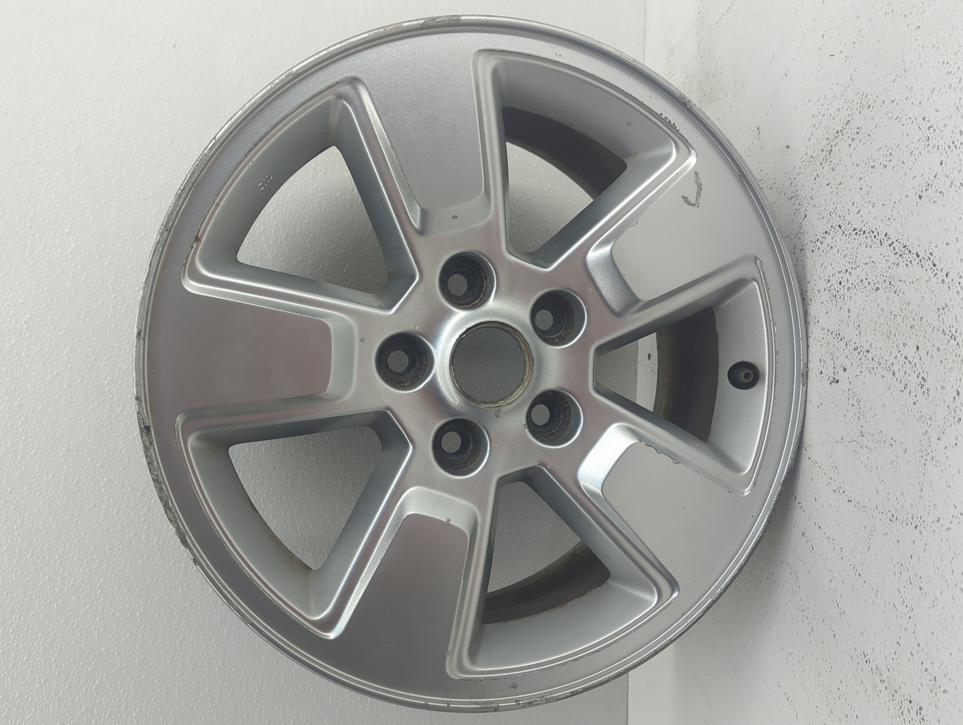 2008-2012 Jeep Liberty Wheel Rim Oem 912536 - Oemusedautoparts1.com