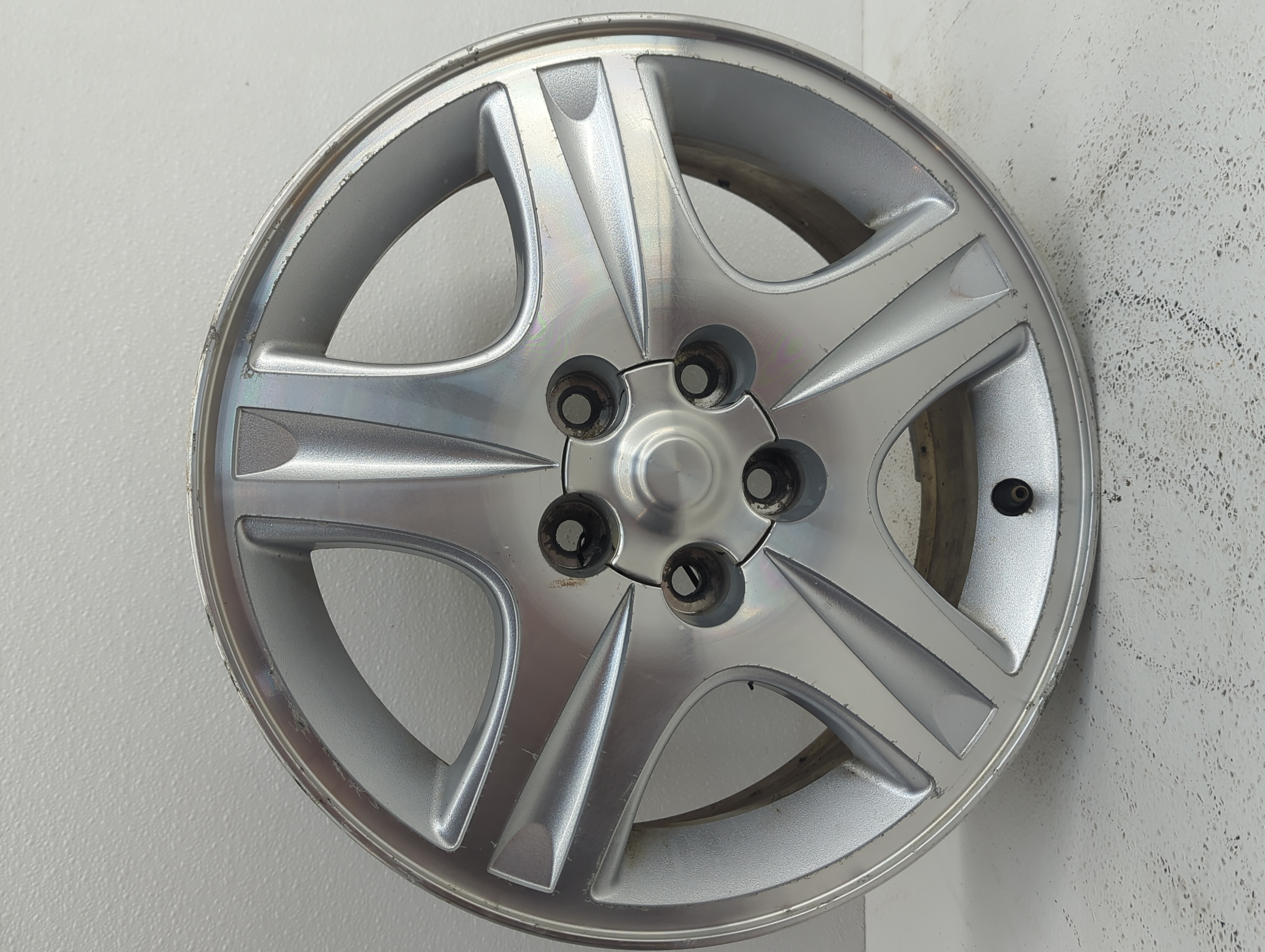 2000-2002 Ford Taurus Wheel Rim Oem 912537 - Oemusedautoparts1.com