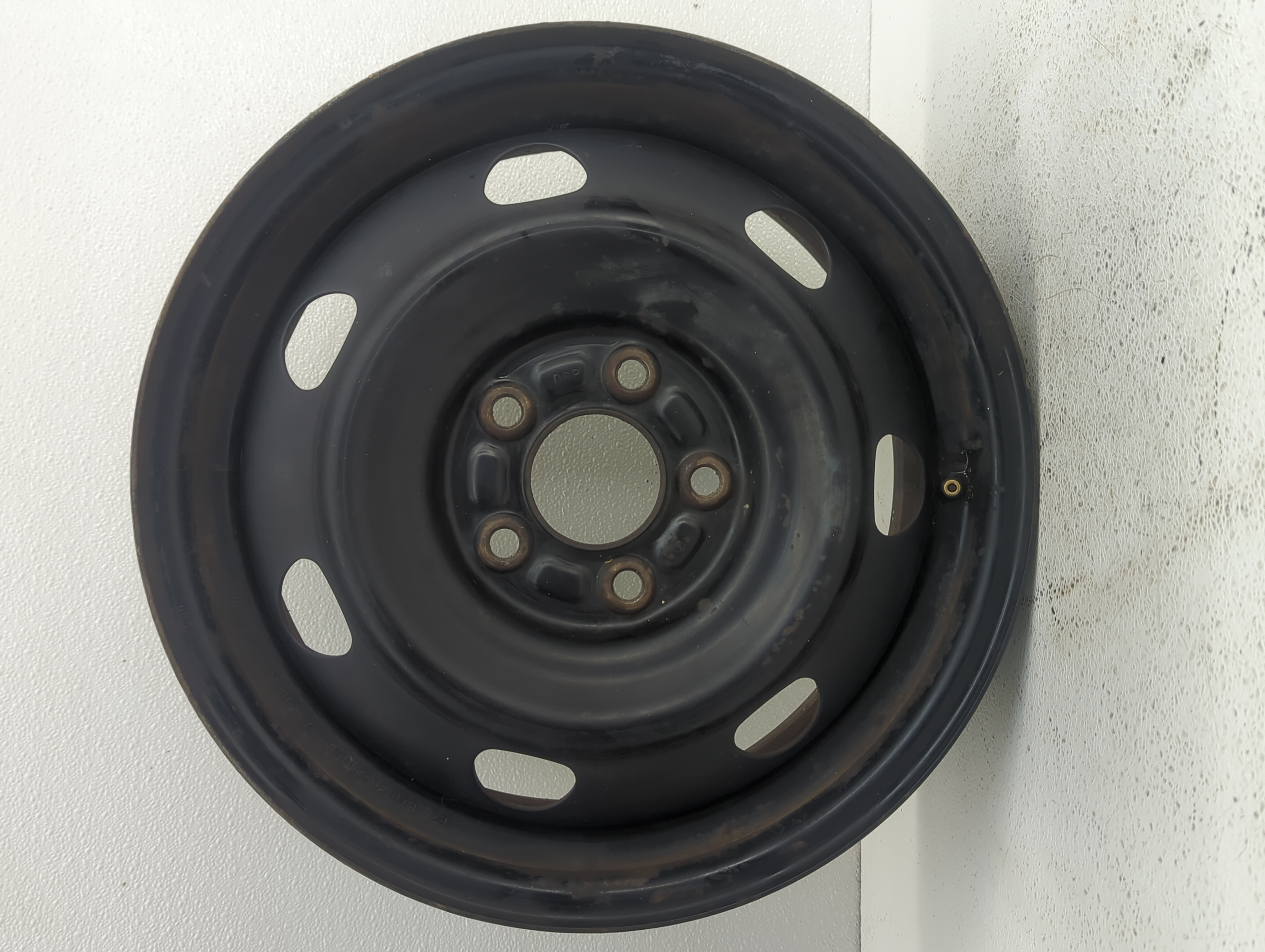 2006-2009 Chevrolet Uplander Wheel Rim Oem 912833 - Oemusedautoparts1.com