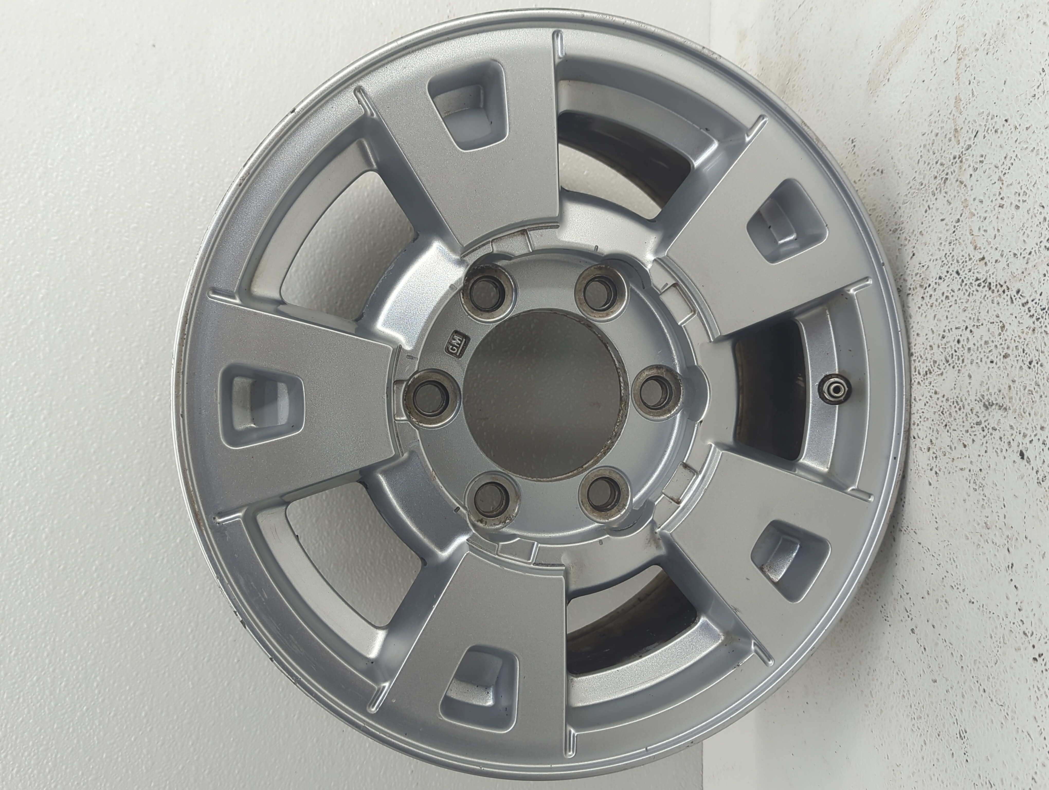 Picture of 2004-2008 Gmc Canyon Wheel Rim Oem 913807