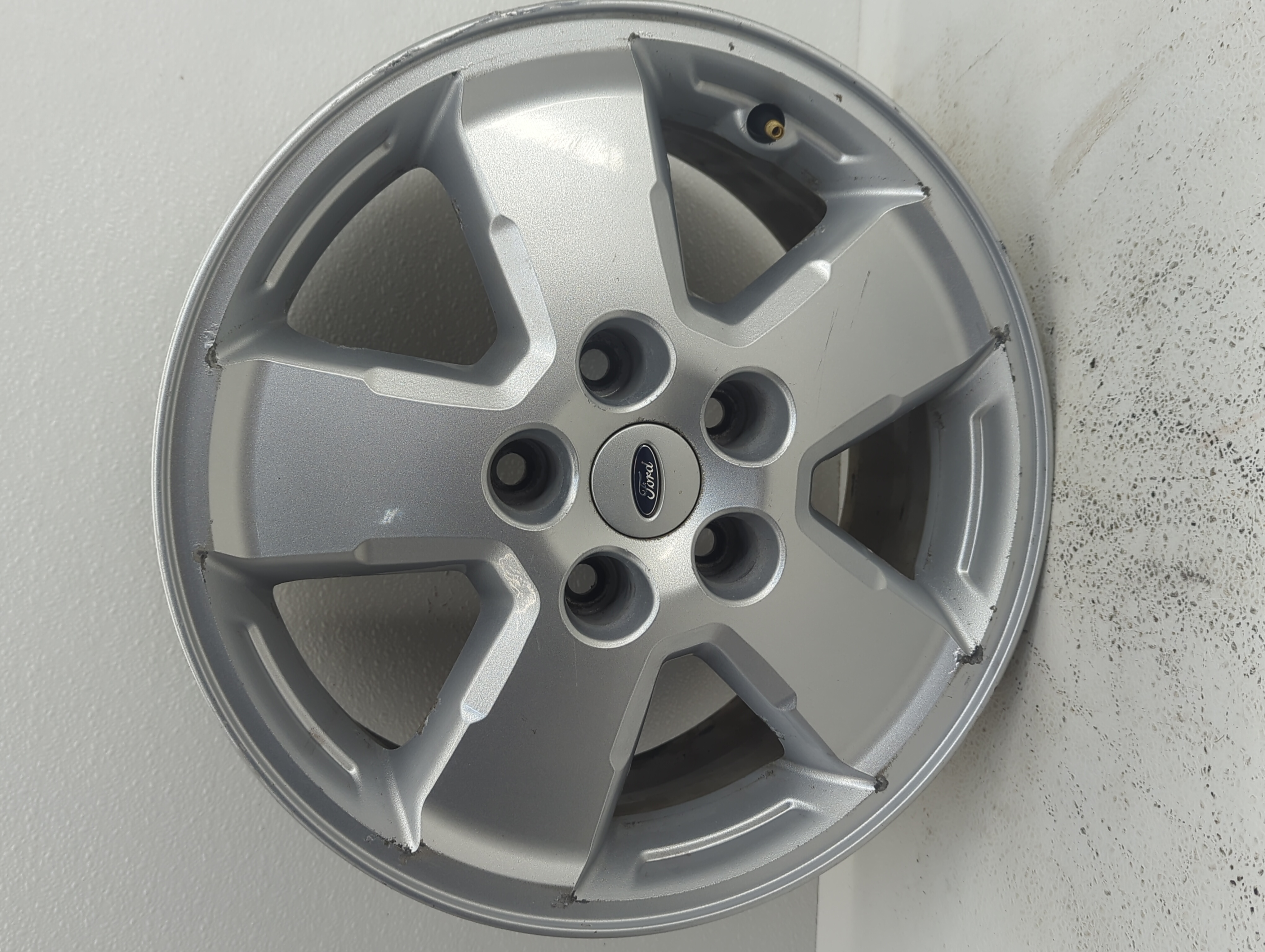 Picture of 2008-2012 Ford Escape Wheel Rim Oem Silver 913844