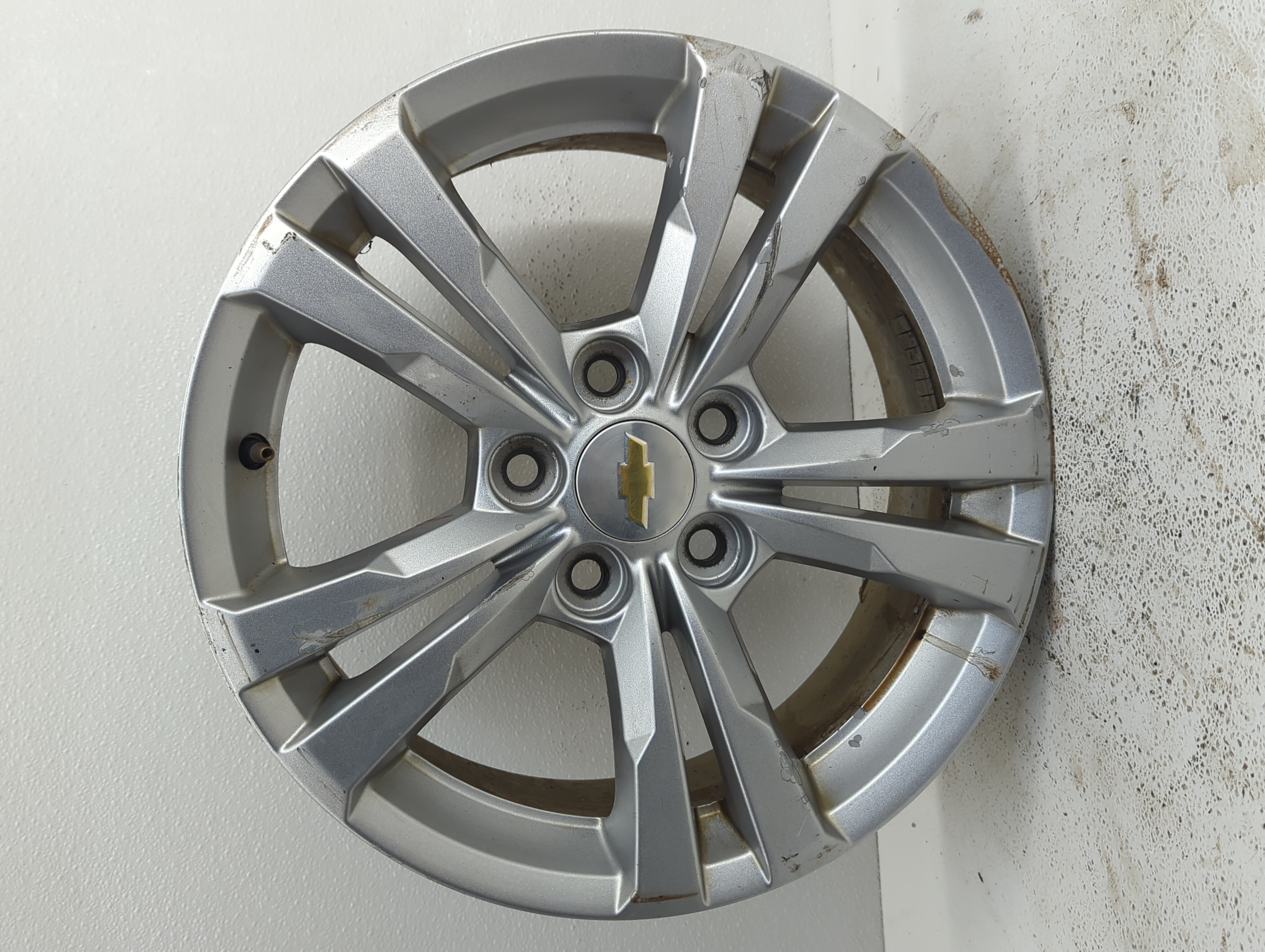 2010-2017 Chevrolet Equinox Wheel Rim Oem 916176 - Oemusedautoparts1.com