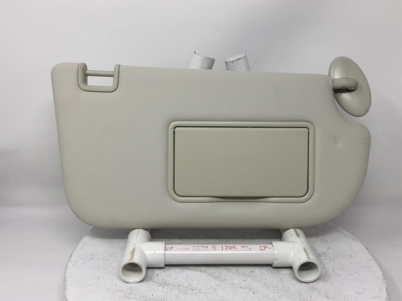 2013-2019 Ford Escape Passenger Right Sun Visor Sunvisor 9166 - Oemusedautoparts1.com