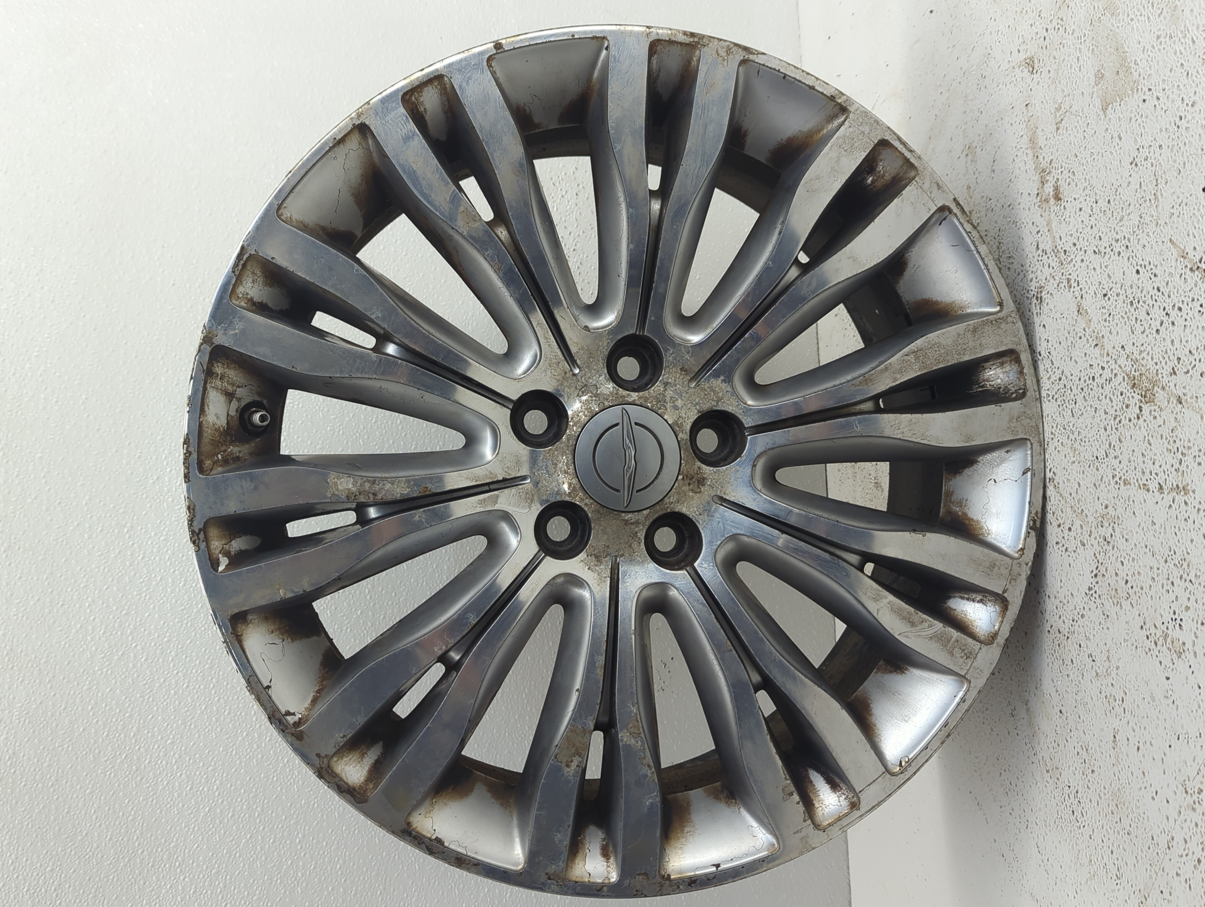 2011-2014 Chrysler 200 Wheel Rim Oem 916747 - Oemusedautoparts1.com