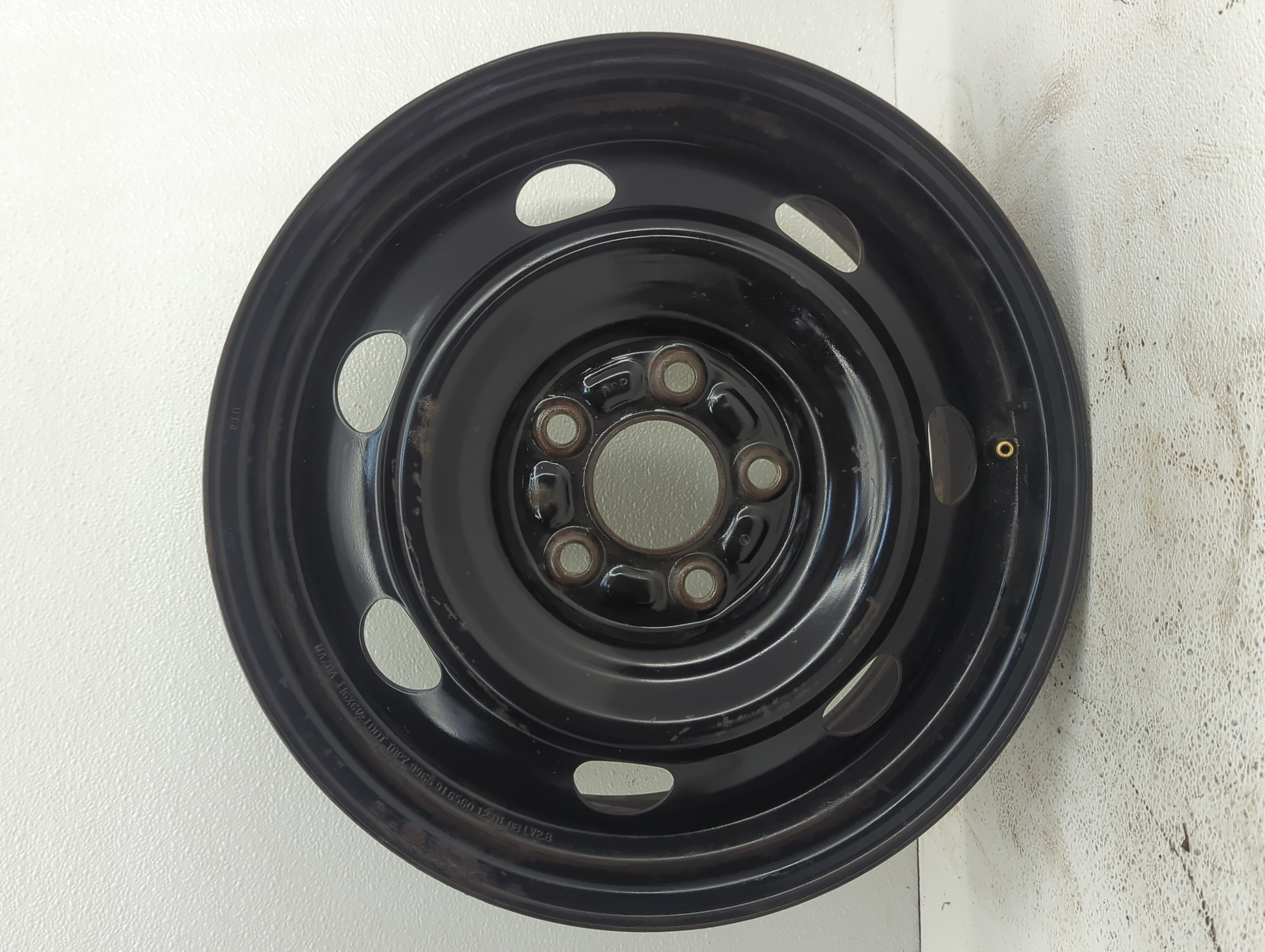 2009-2013 Mazda 6 Wheel Rim Oem 916832 - Oemusedautoparts1.com