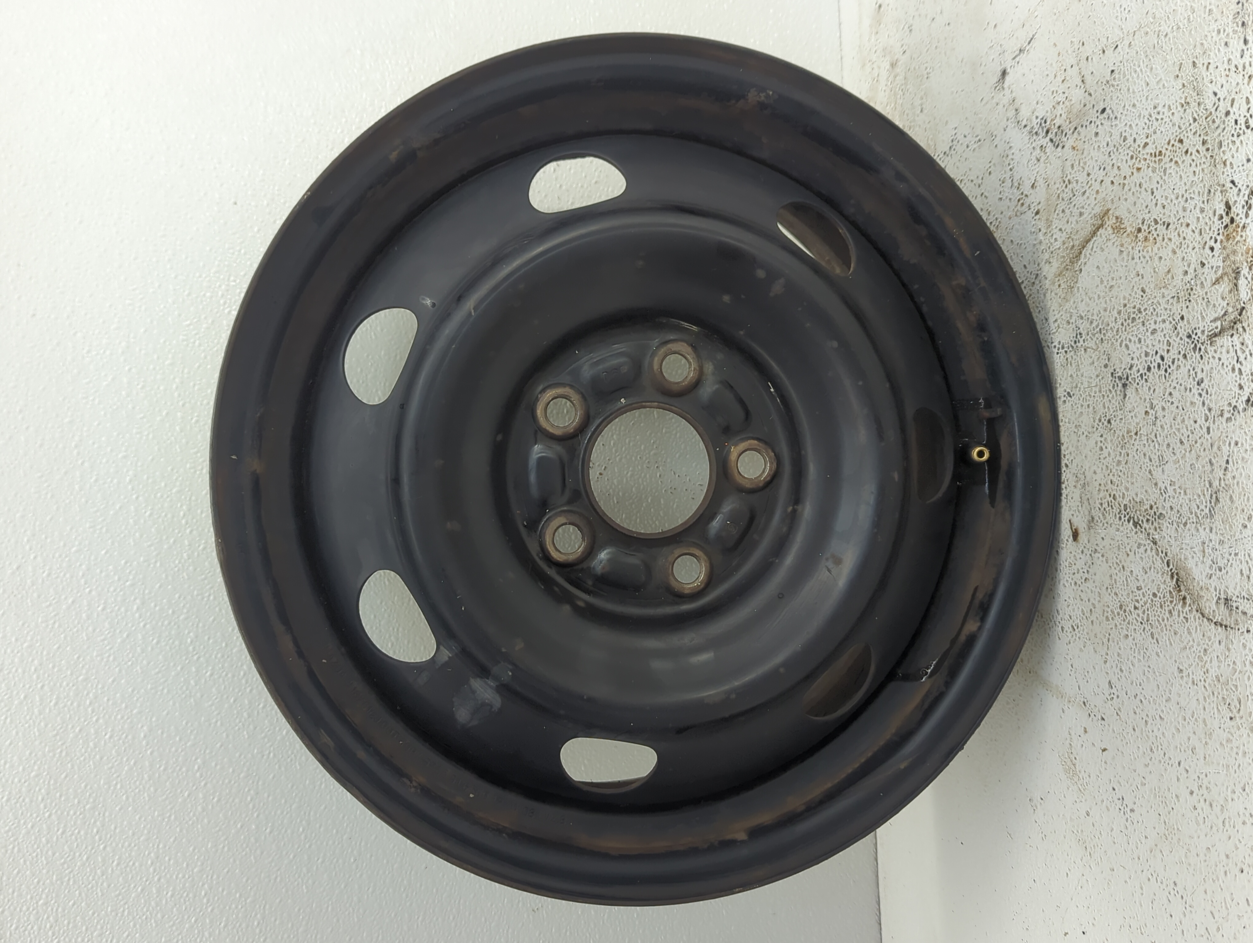 2009-2013 Mazda 6 Wheel Rim Oem 916834 - Oemusedautoparts1.com