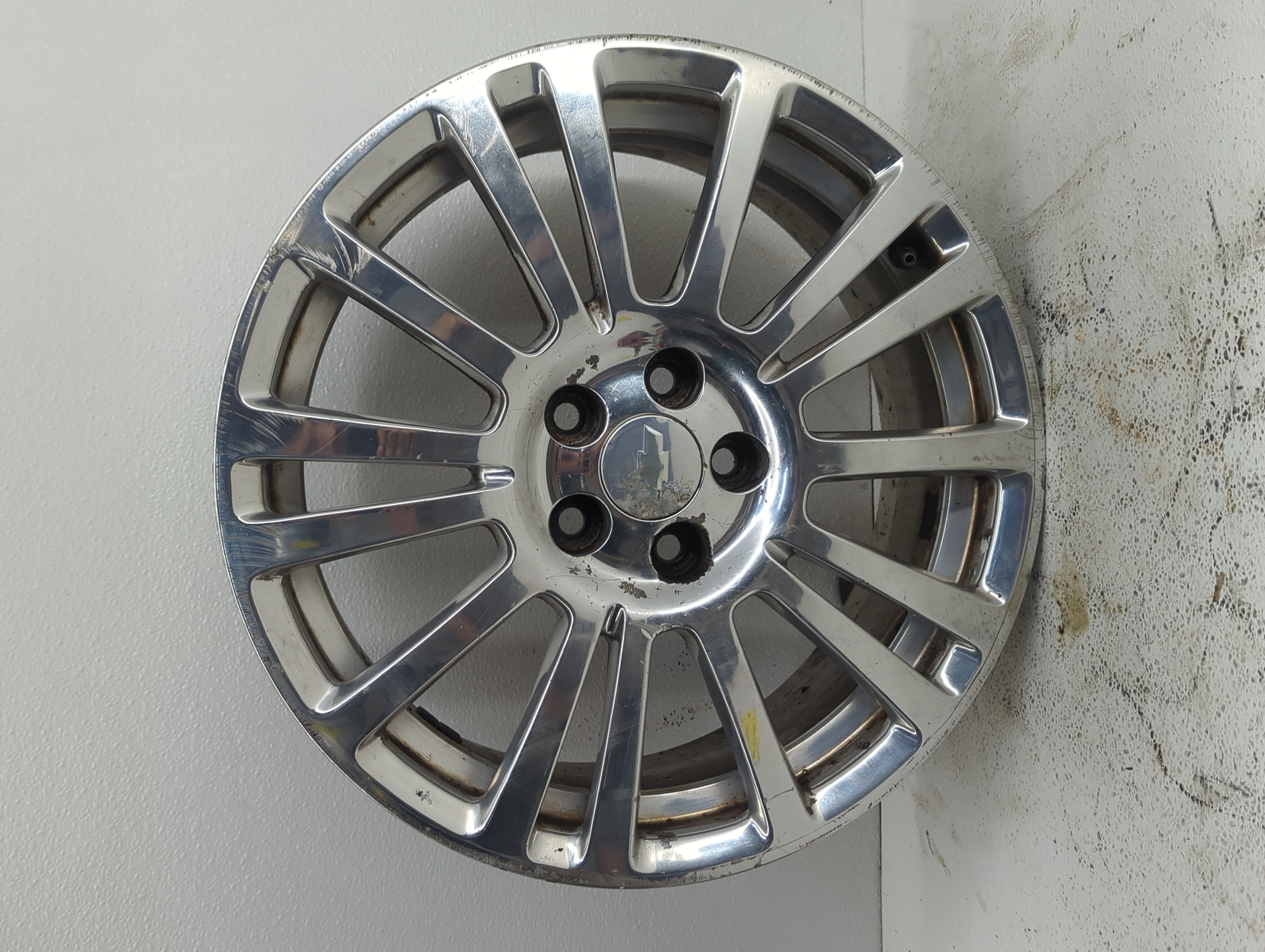 2011-2016 Chevrolet Cruze Wheel Rim Oem 918947 - Oemusedautoparts1.com