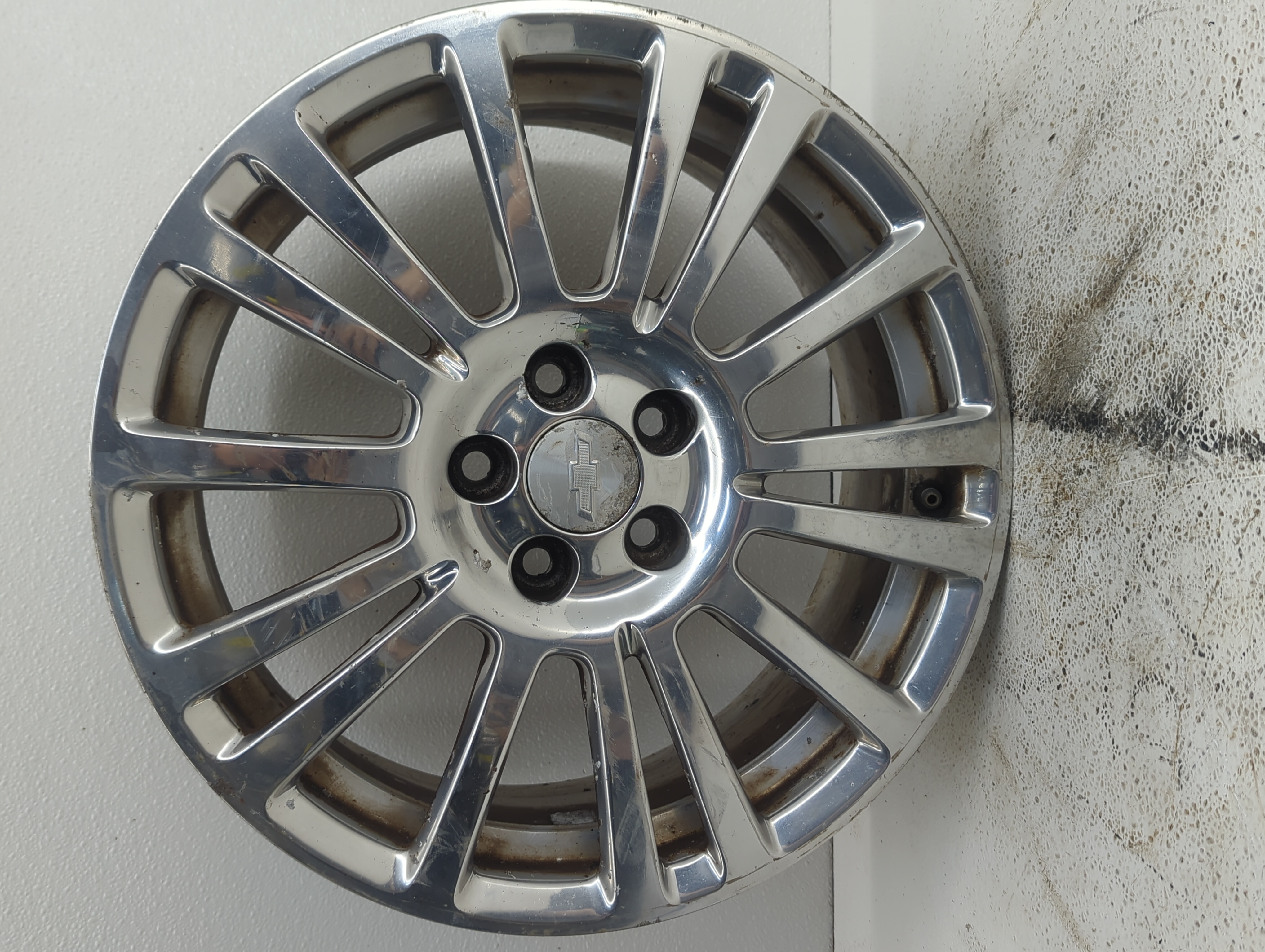 2011-2016 Chevrolet Cruze Wheel Rim Oem 918948 - Oemusedautoparts1.com