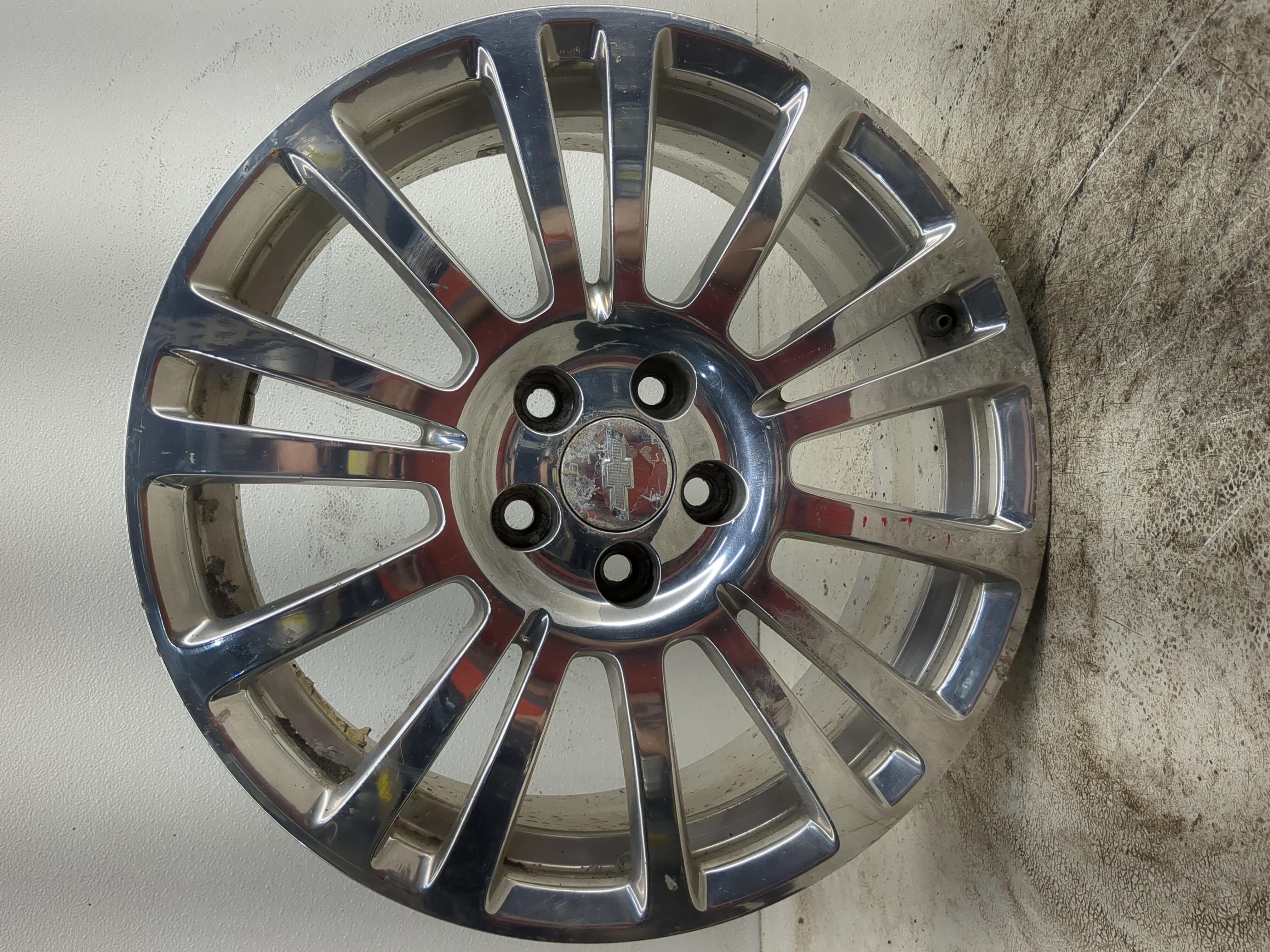 2011-2016 Chevrolet Cruze Oem Wheel Rim 918950 - Oemusedautoparts1.com