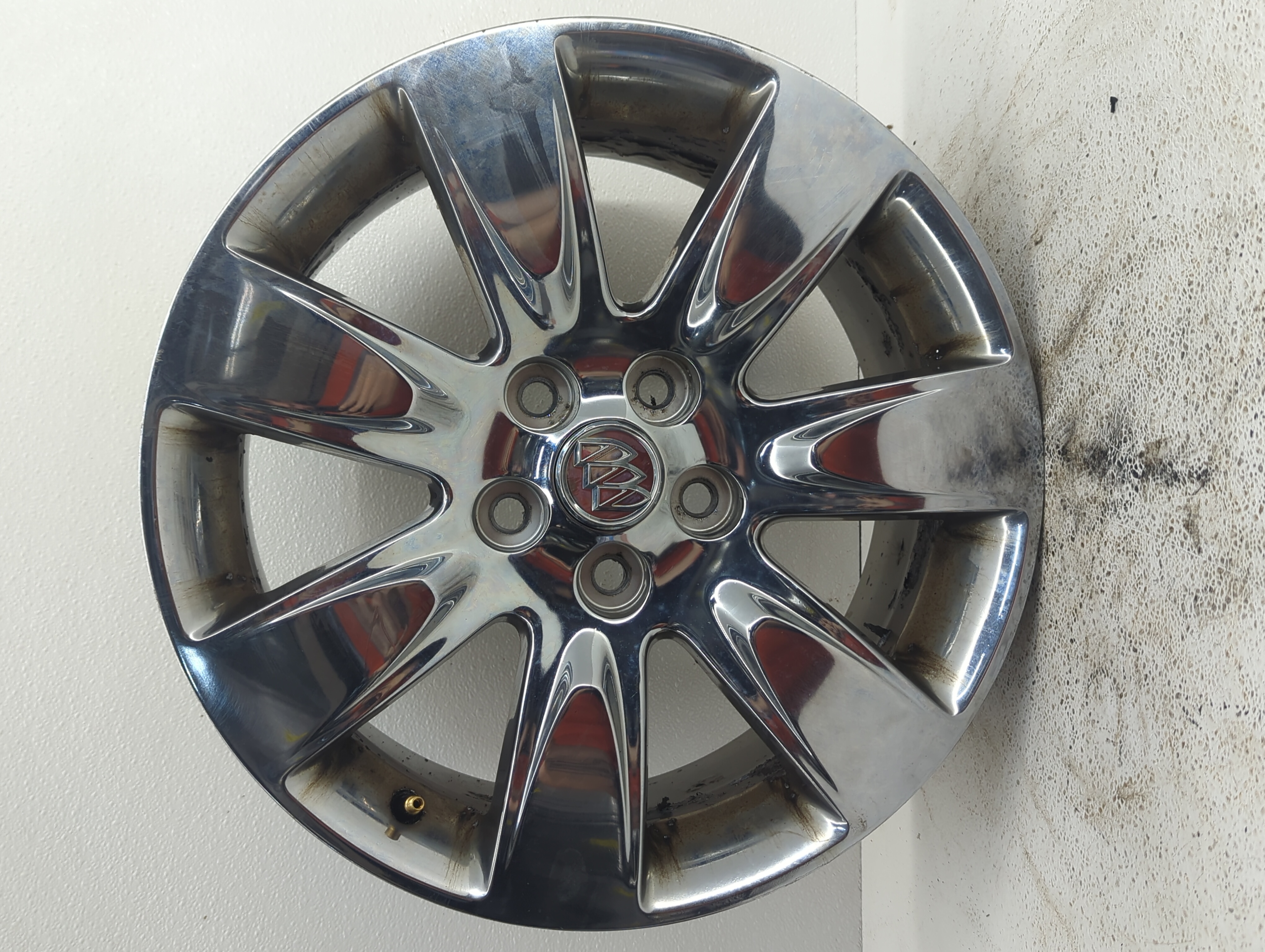 Picture of 2010-2013 Buick Lacrosse Wheel Rim Oem 918973