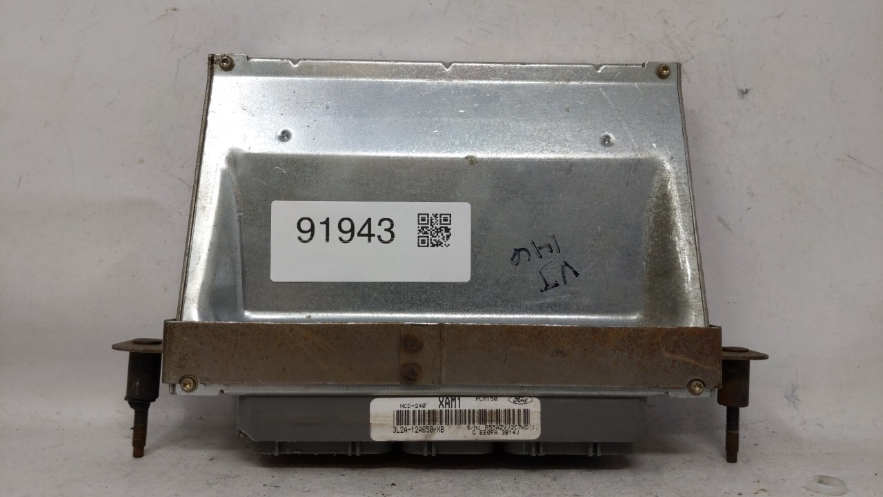 2003-2003 Ford Explorer Engine Control Computer Ecu Pcm Ecm Pcu Oem 91943 - Oemusedautoparts1.com