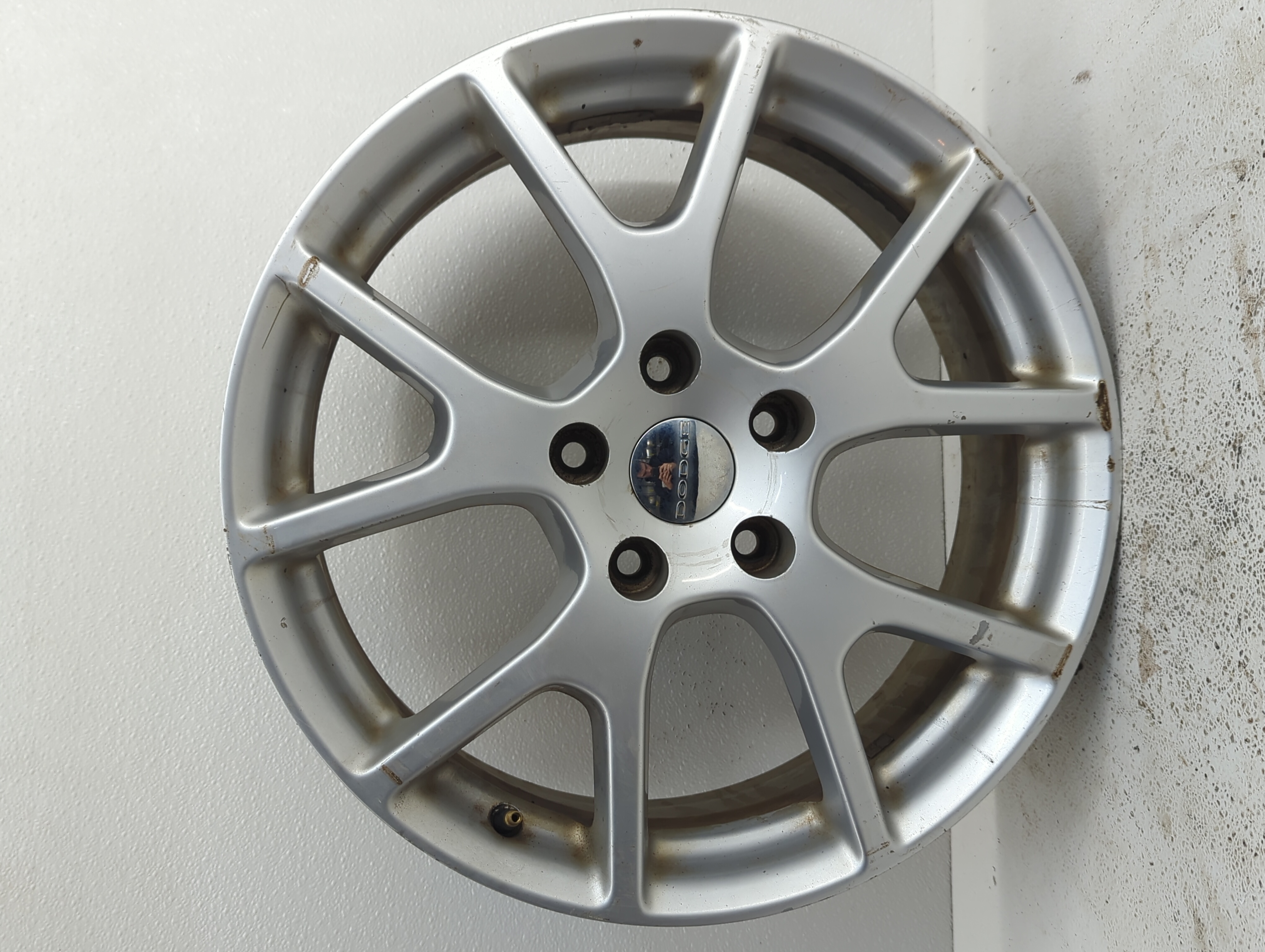 2011-2019 Dodge Journey Wheel Rim Oem 920837 - Oemusedautoparts1.com