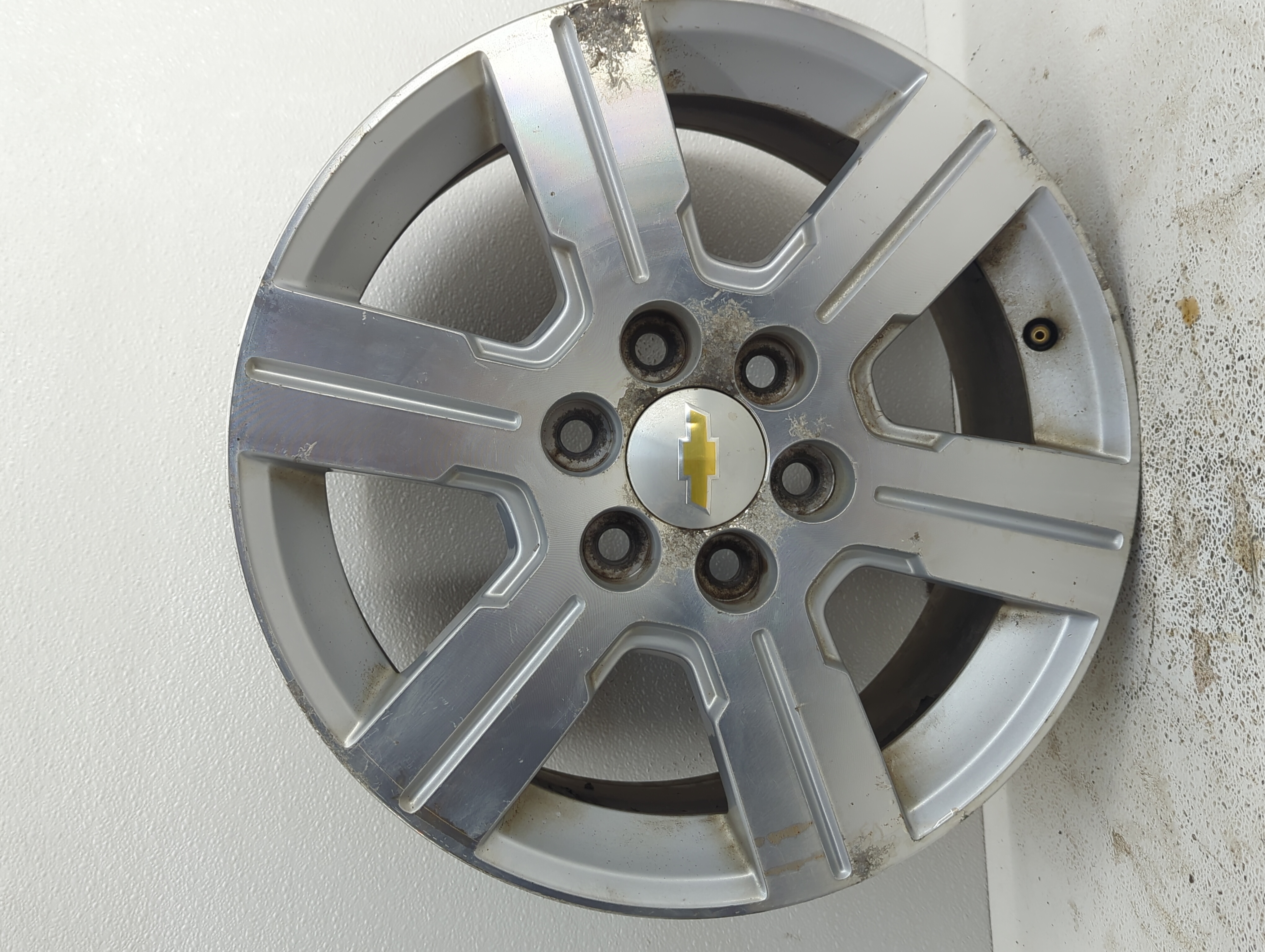 2010 Chevrolet Traverse Wheel Rim Oem 921018 - Oemusedautoparts1.com