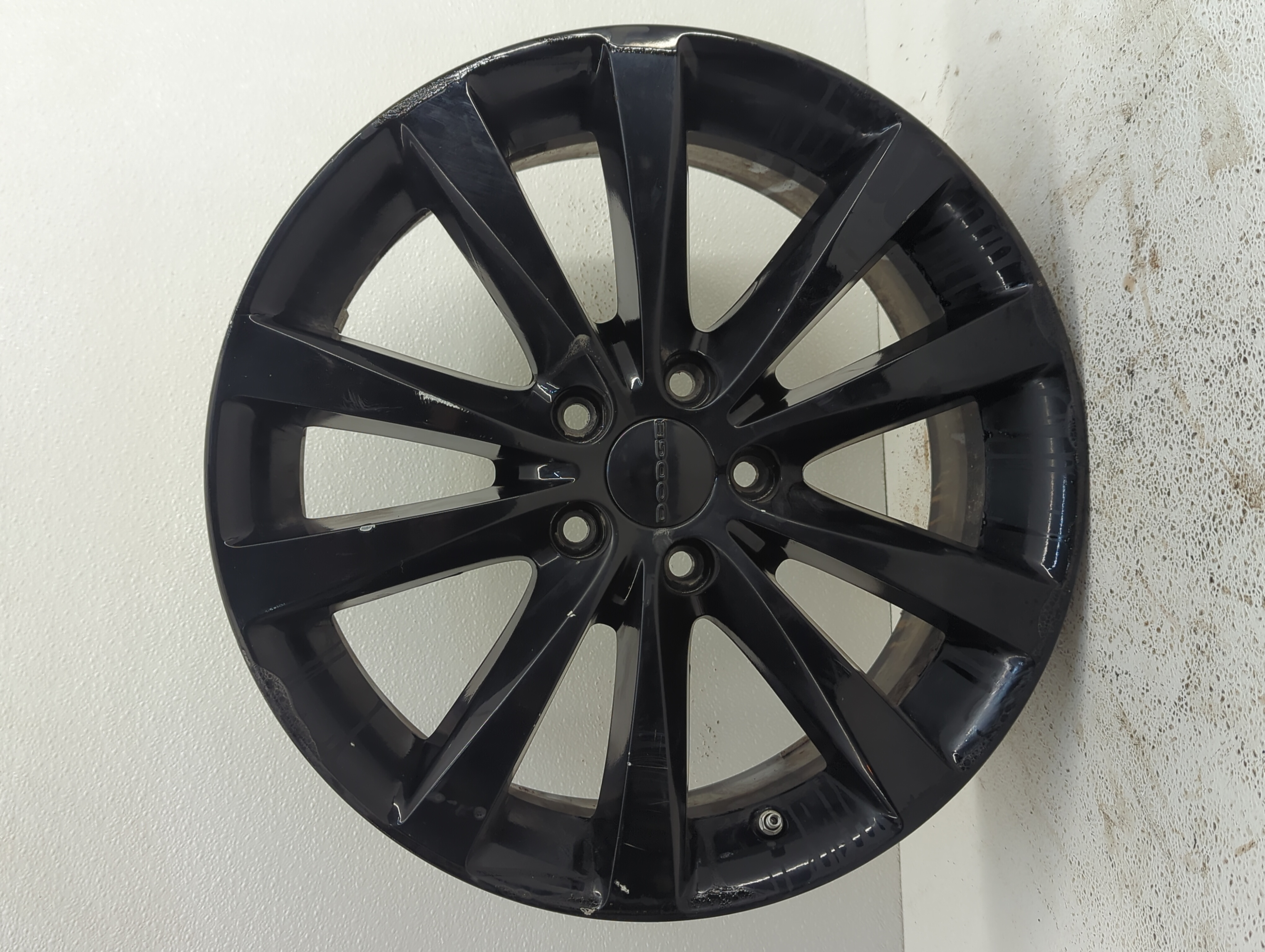 2012-2014 Dodge Avenger Wheel Rim Oem 921235 - Oemusedautoparts1.com