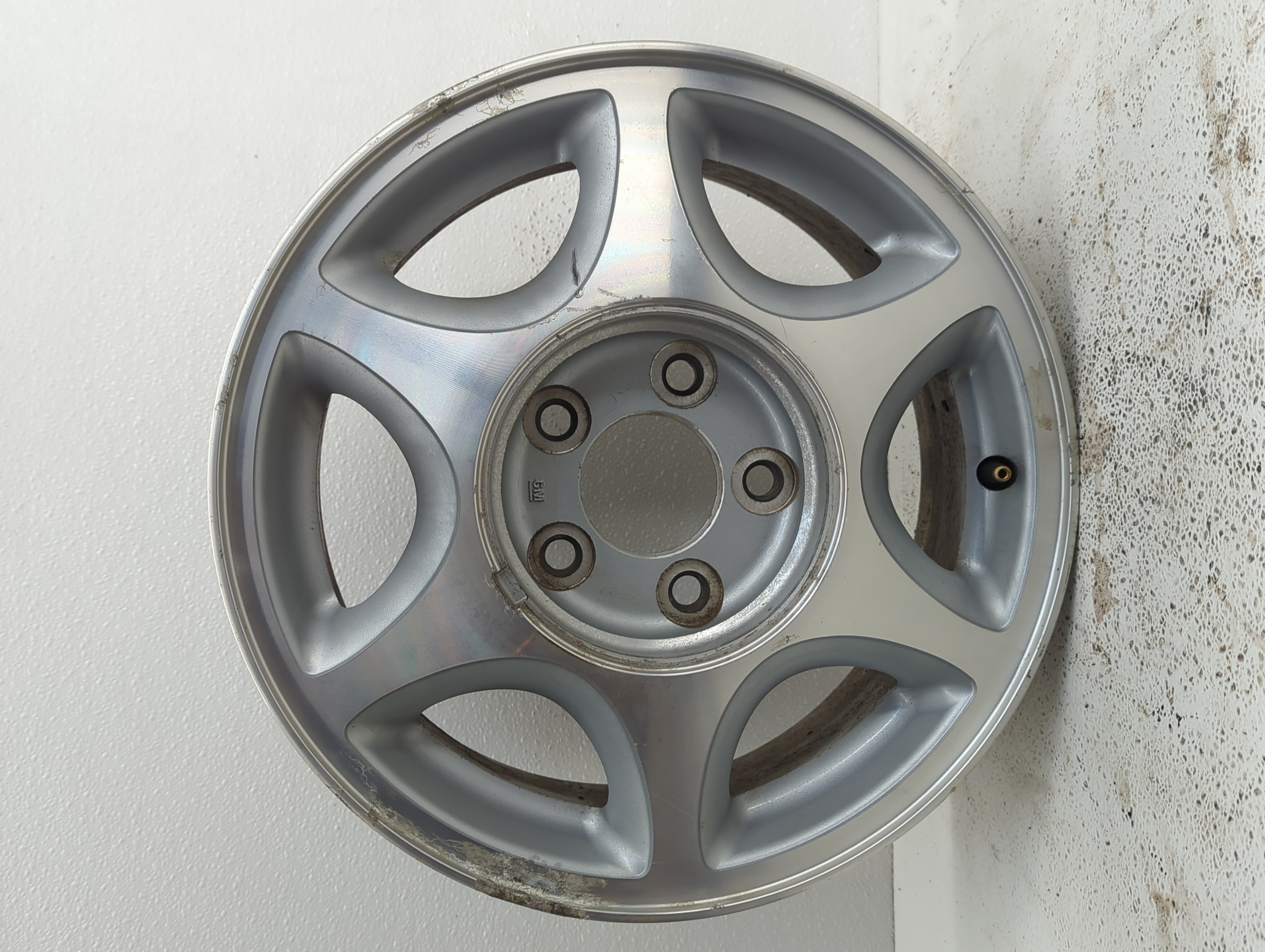 1997-1999 Oldsmobile Cutlass Wheel Rim Oem 922118 - Oemusedautoparts1.com